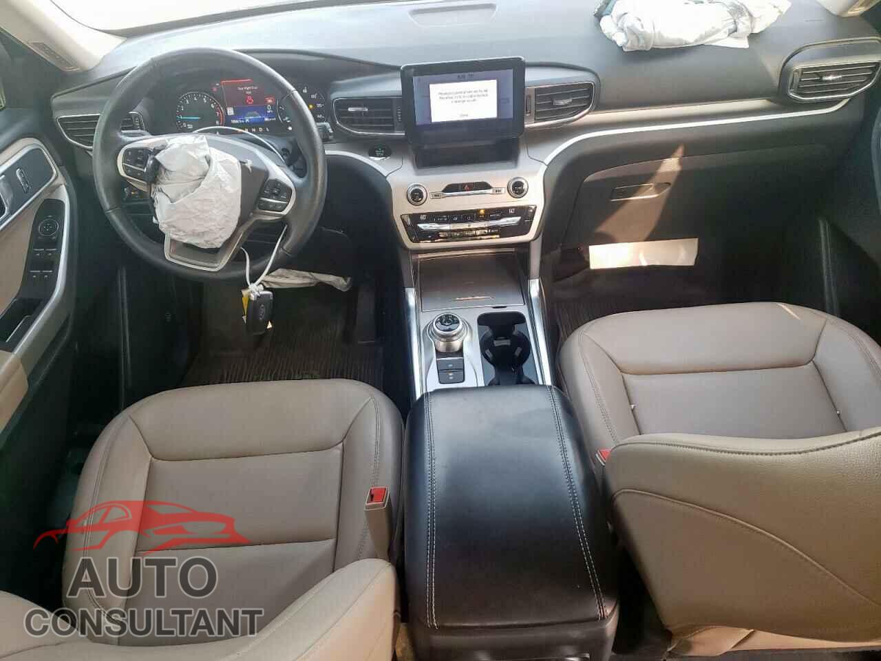 FORD EXPLORER 2021 - 1FMSK7DH9MGA23829