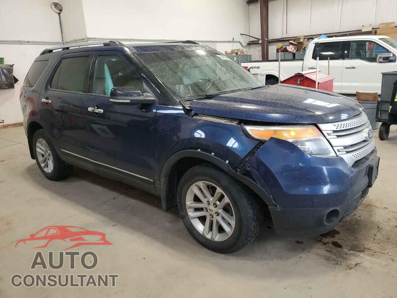 FORD EXPLORER 2012 - 1FMHK8D82CGA76077