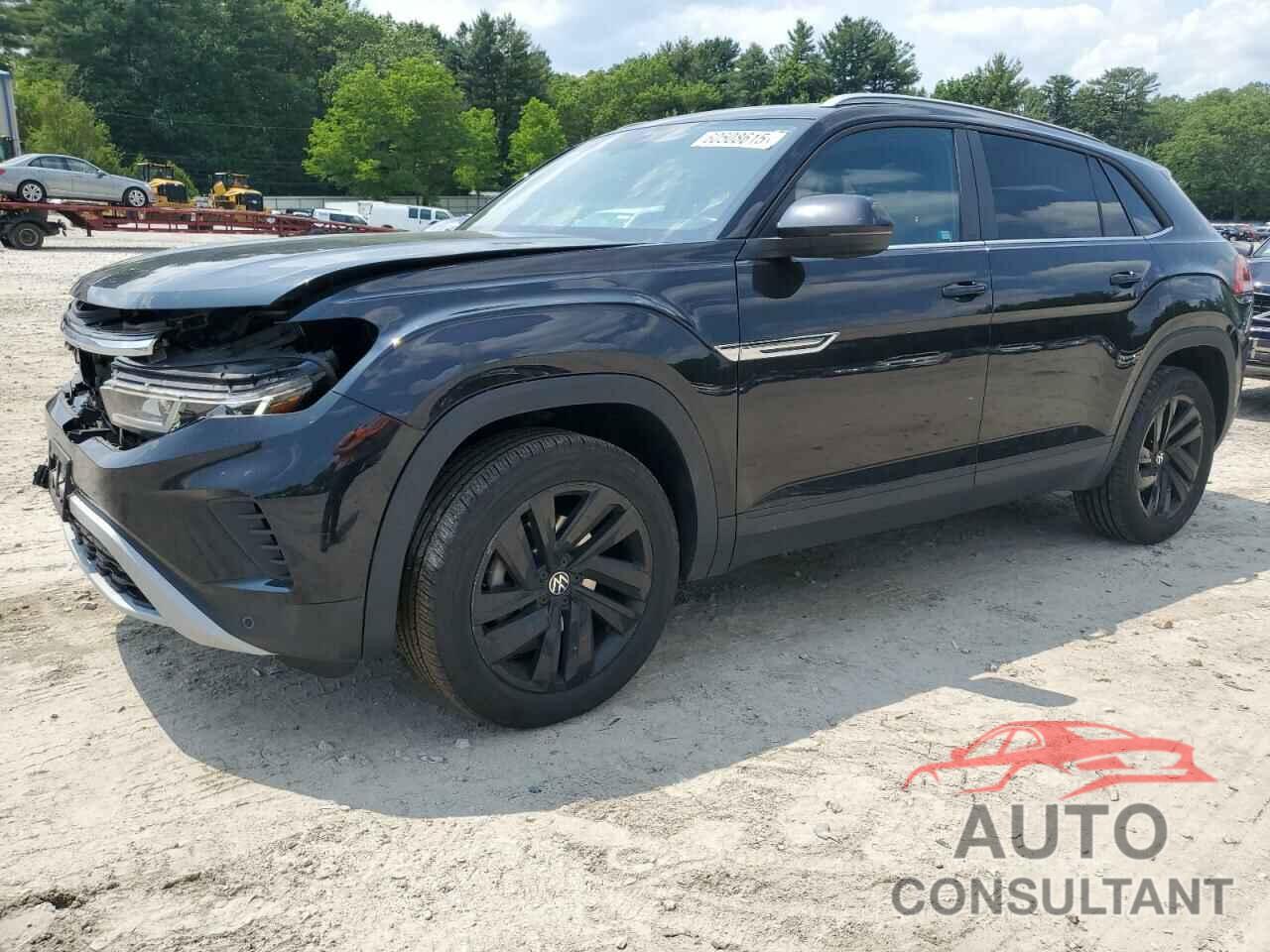 VOLKSWAGEN ATLAS 2021 - 1V2KE2CA0MC235642