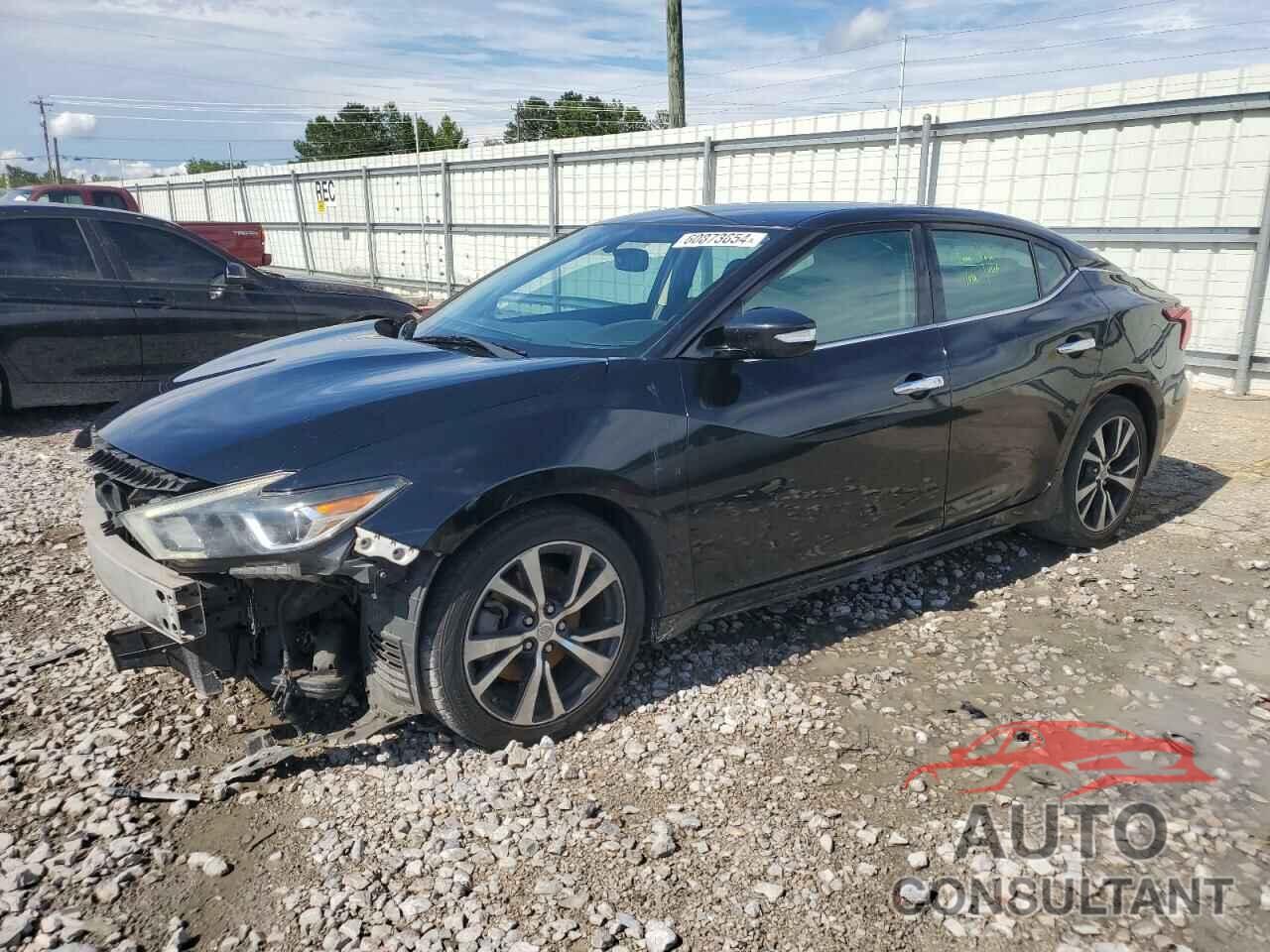 NISSAN MAXIMA 2017 - 1N4AA6APXHC405041