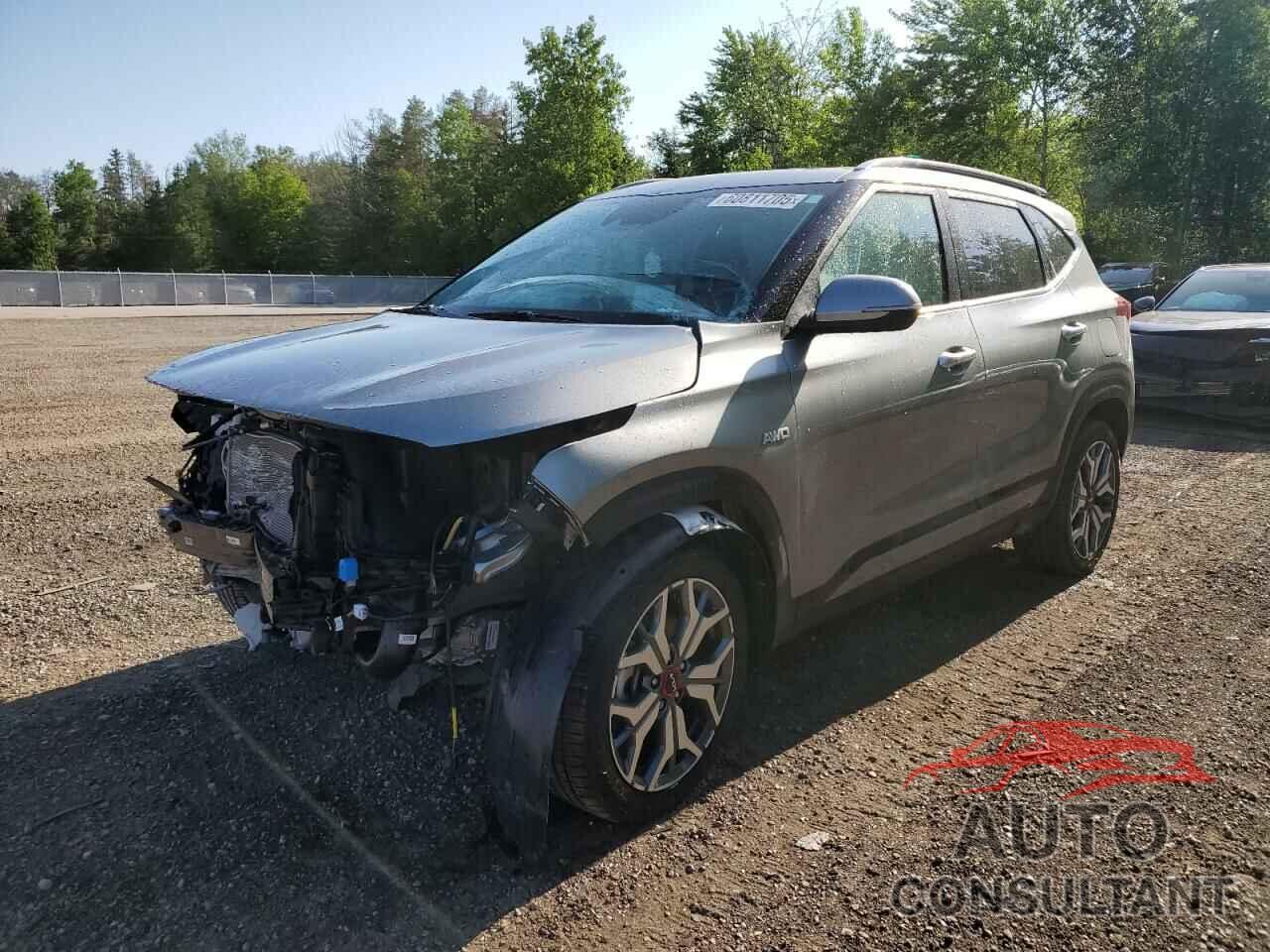 KIA SELTOS 2023 - KNDETCA25P7438514