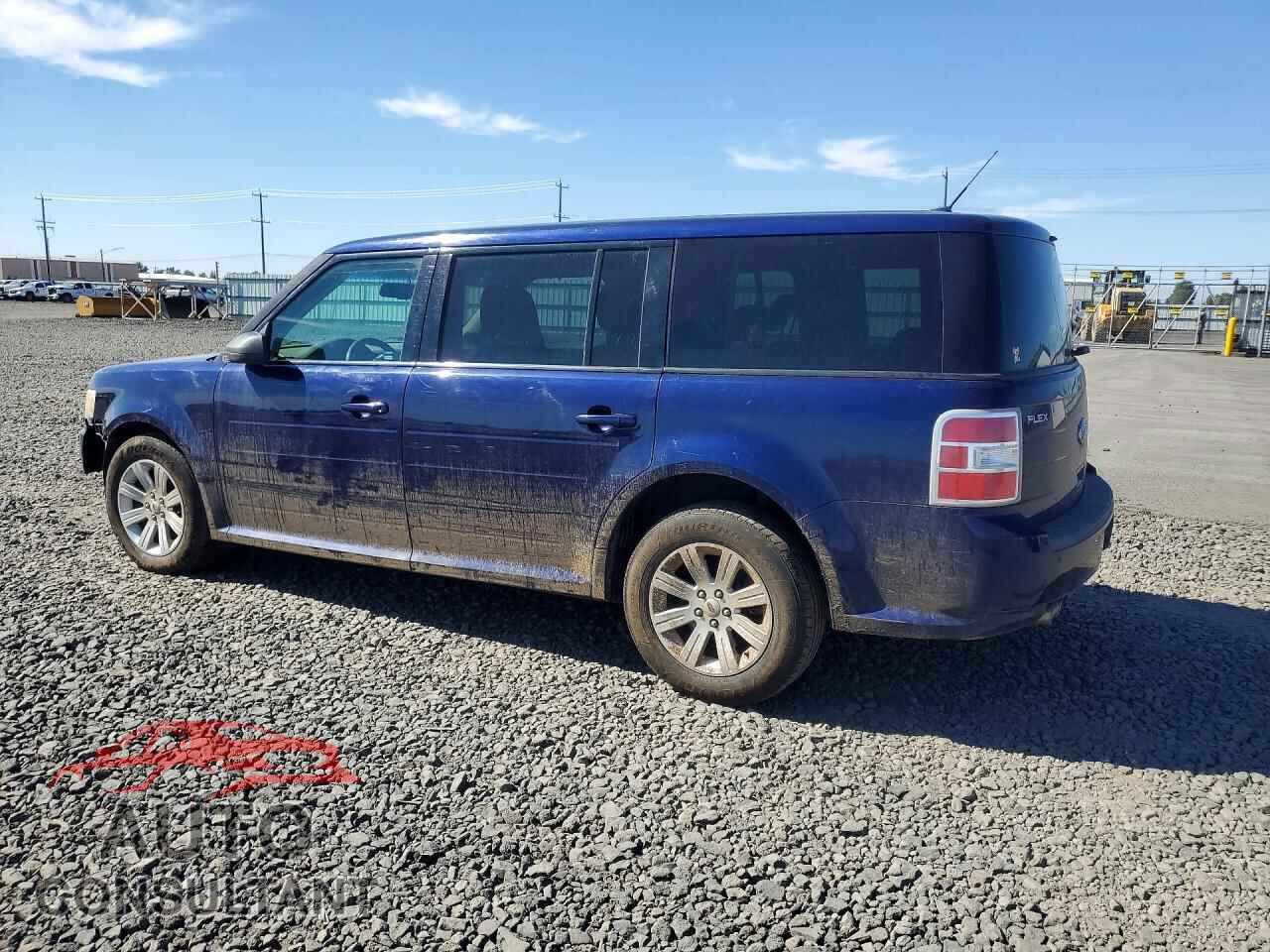 FORD FLEX 2011 - 2FMGK5BC8BBD21729