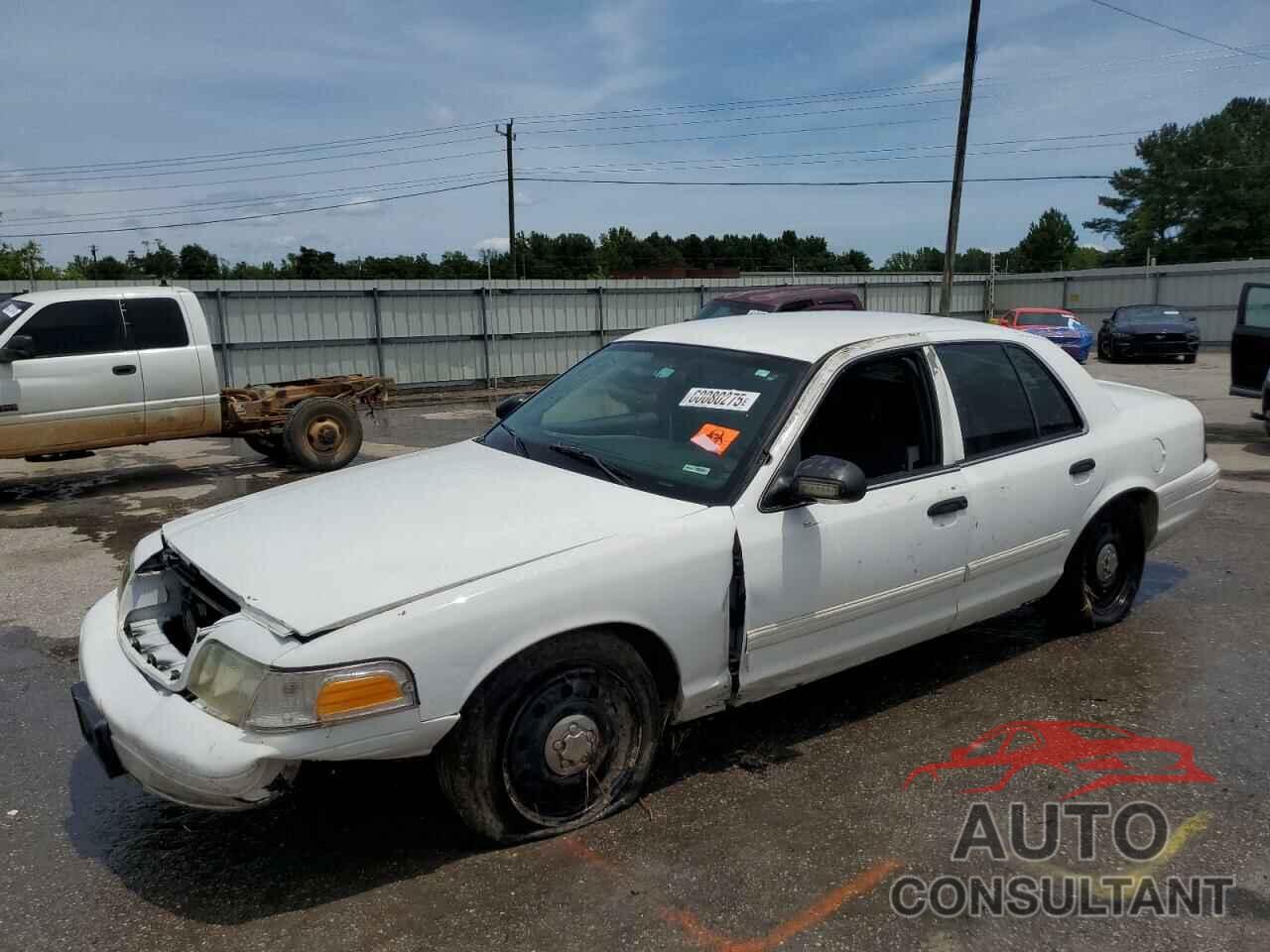 FORD CROWN VIC 2010 - 2FABP7BV9AX116618