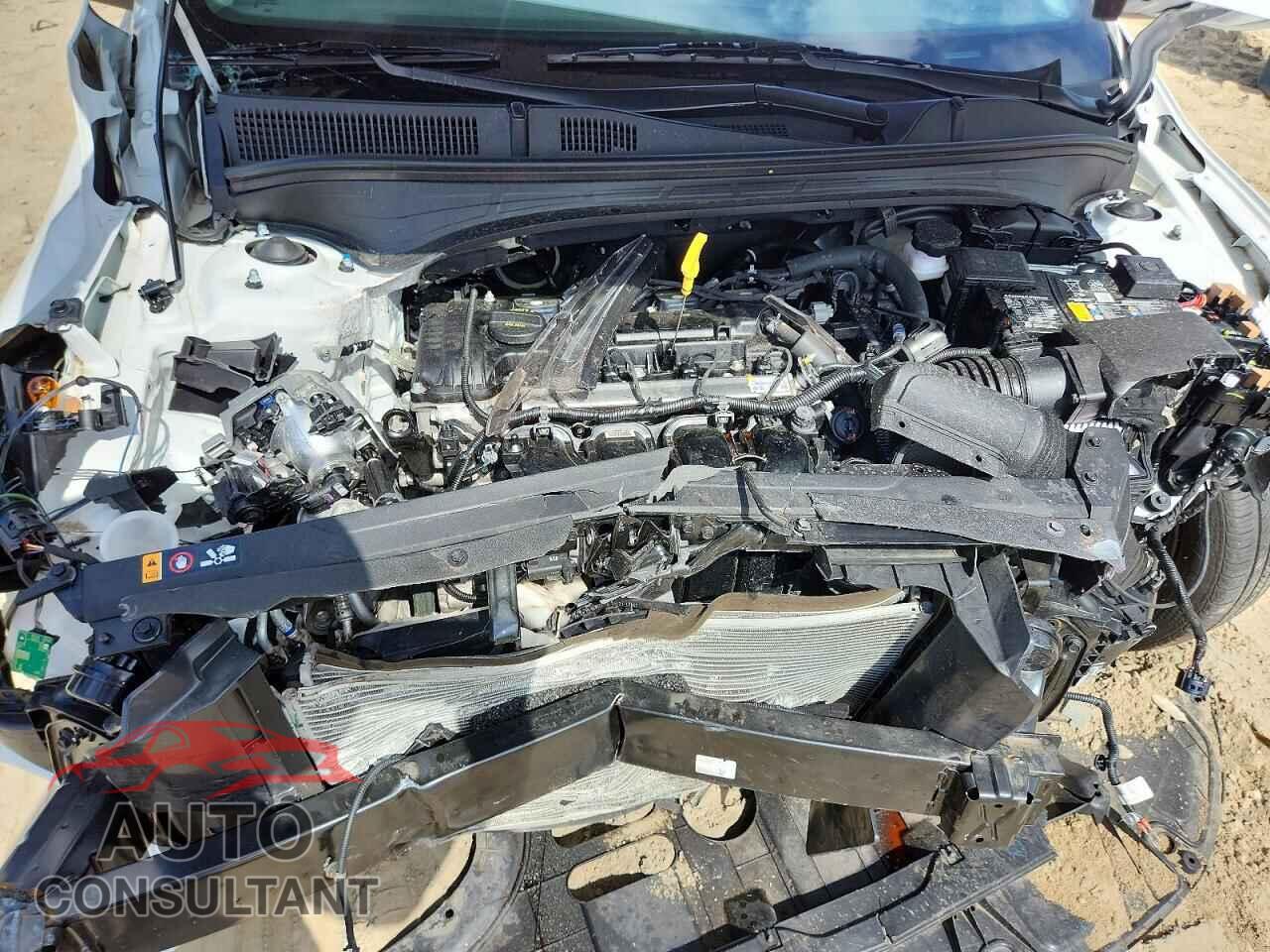 KIA FORTE 2023 - 3KPF24AD9PE657443