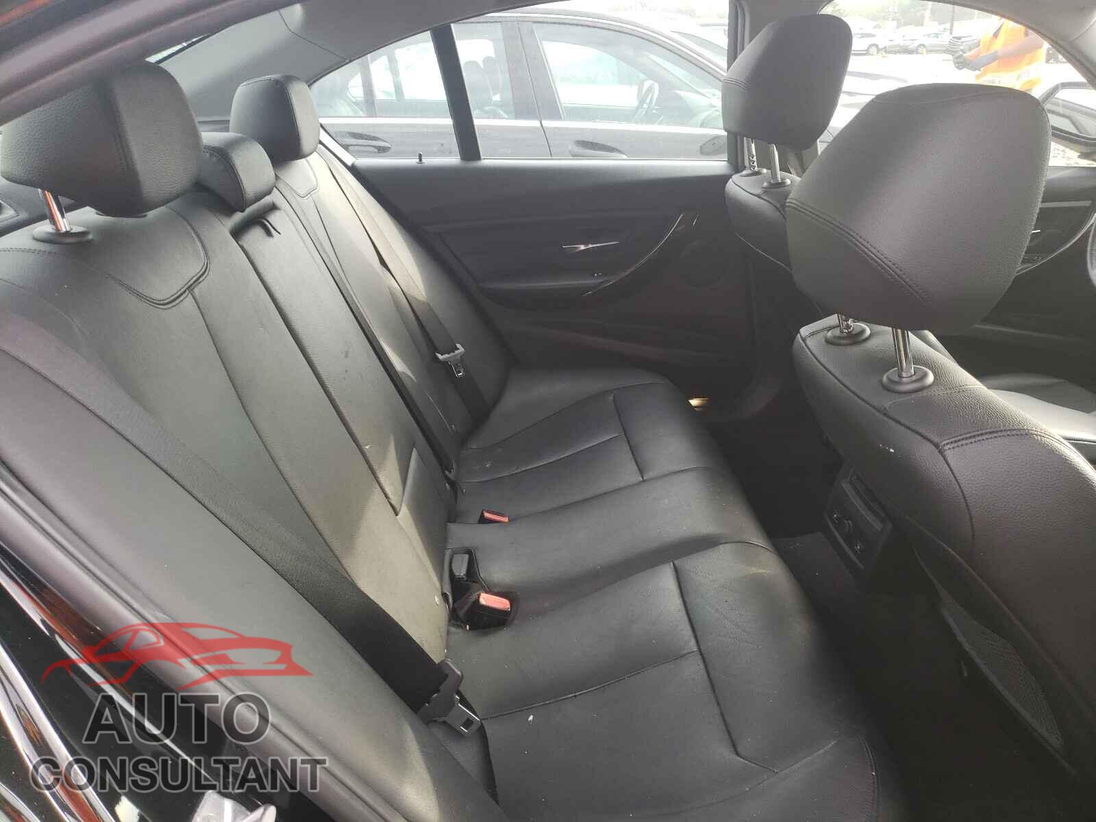 BMW 3 SERIES 2016 - WBA8E5G51GNU20251