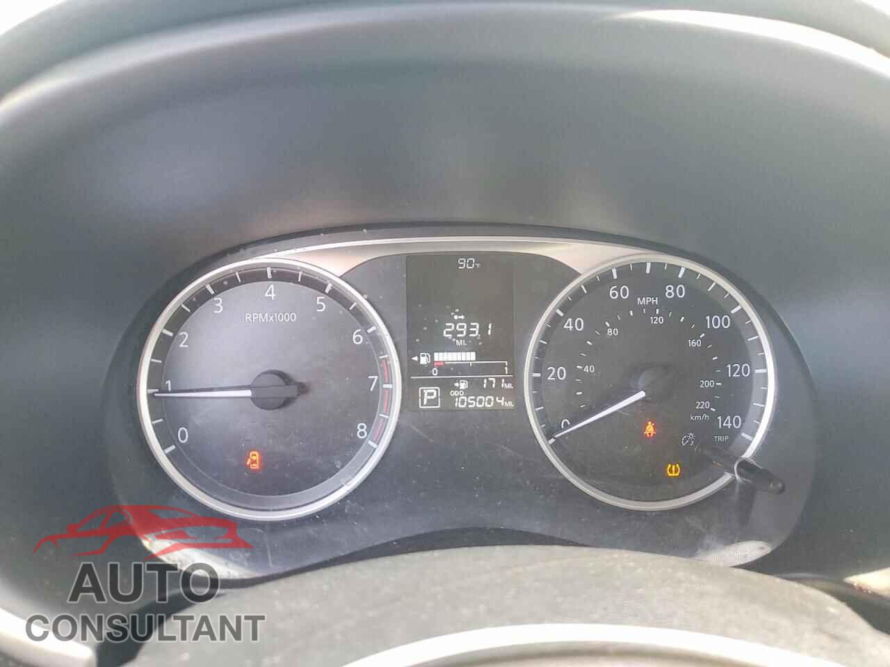 NISSAN KICKS 2019 - 3N1CP5CU3KL532890