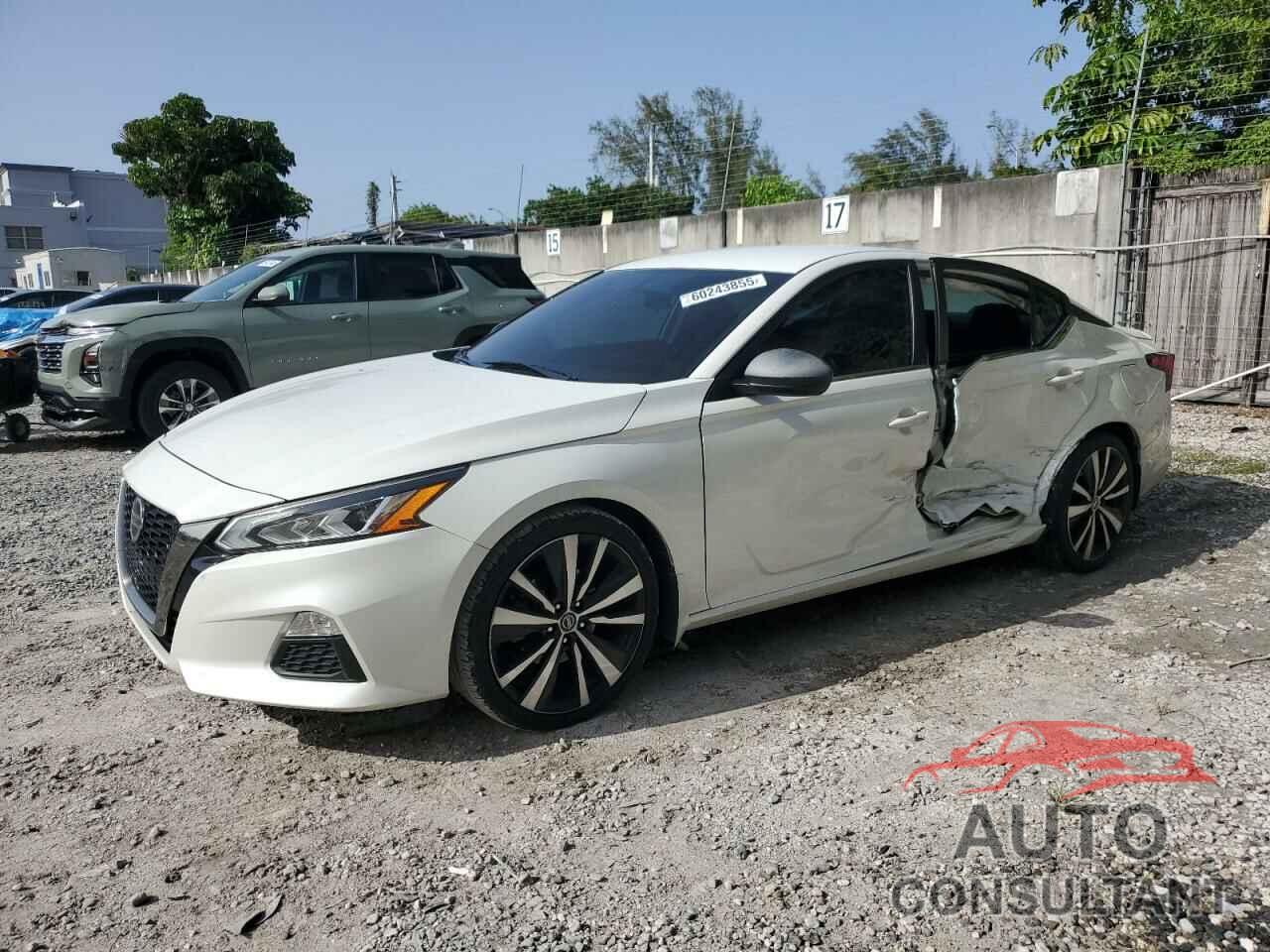 NISSAN ALTIMA 2019 - 1N4BL4CV9KC198311