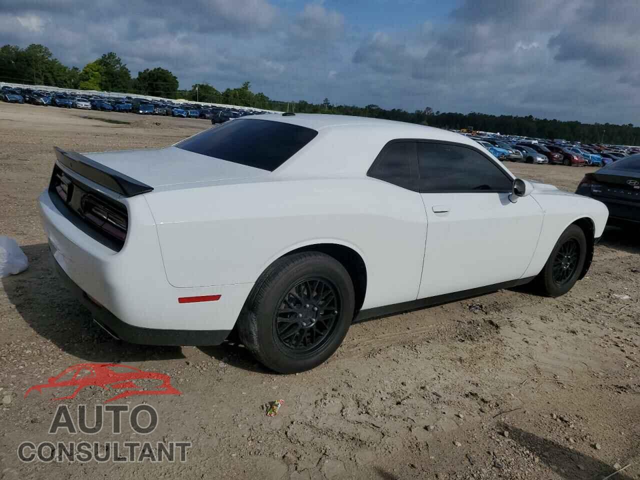 DODGE CHALLENGER 2023 - 2C3CDZAG3PH546268