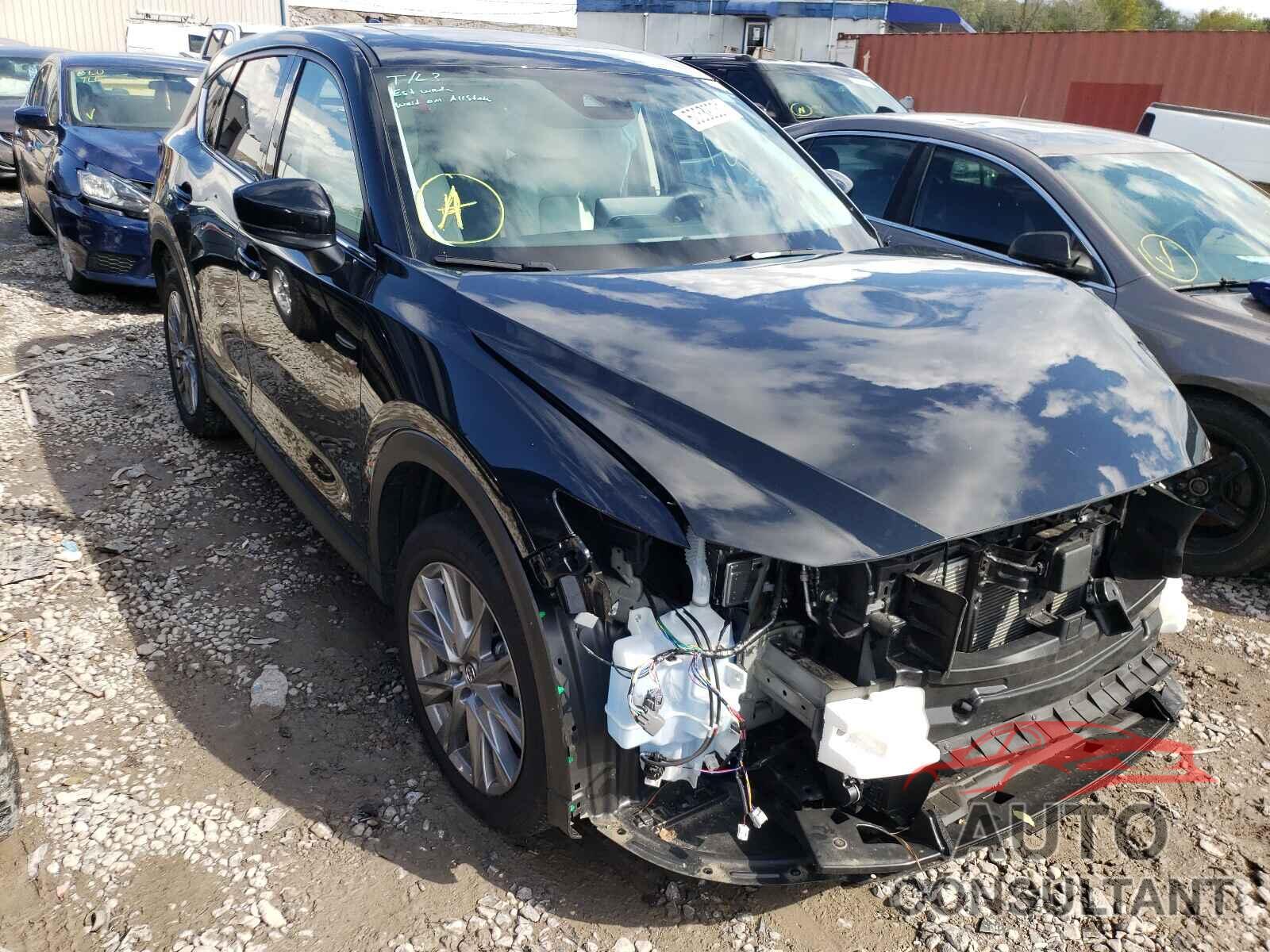 MAZDA CX-5 2021 - JM3KFADM5M0313522