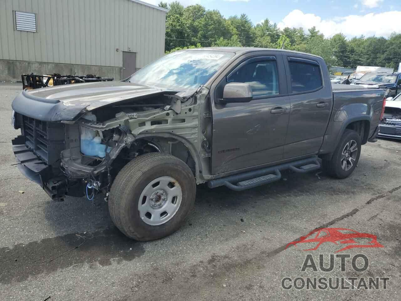 CHEVROLET COLORADO 2016 - 1GCGTDE30G1390831