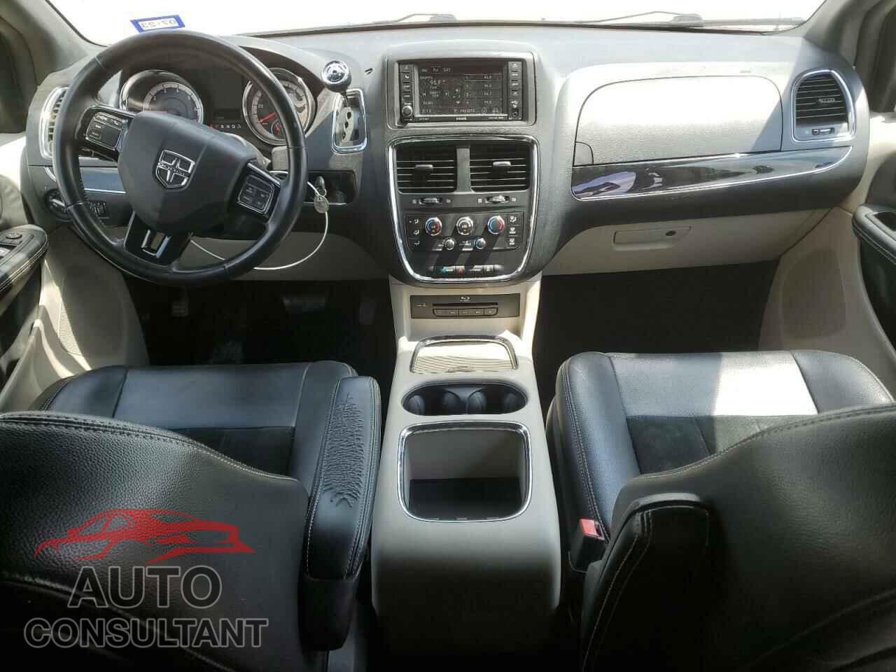 DODGE CARAVAN 2016 - 2C4RDGCG7GR103042