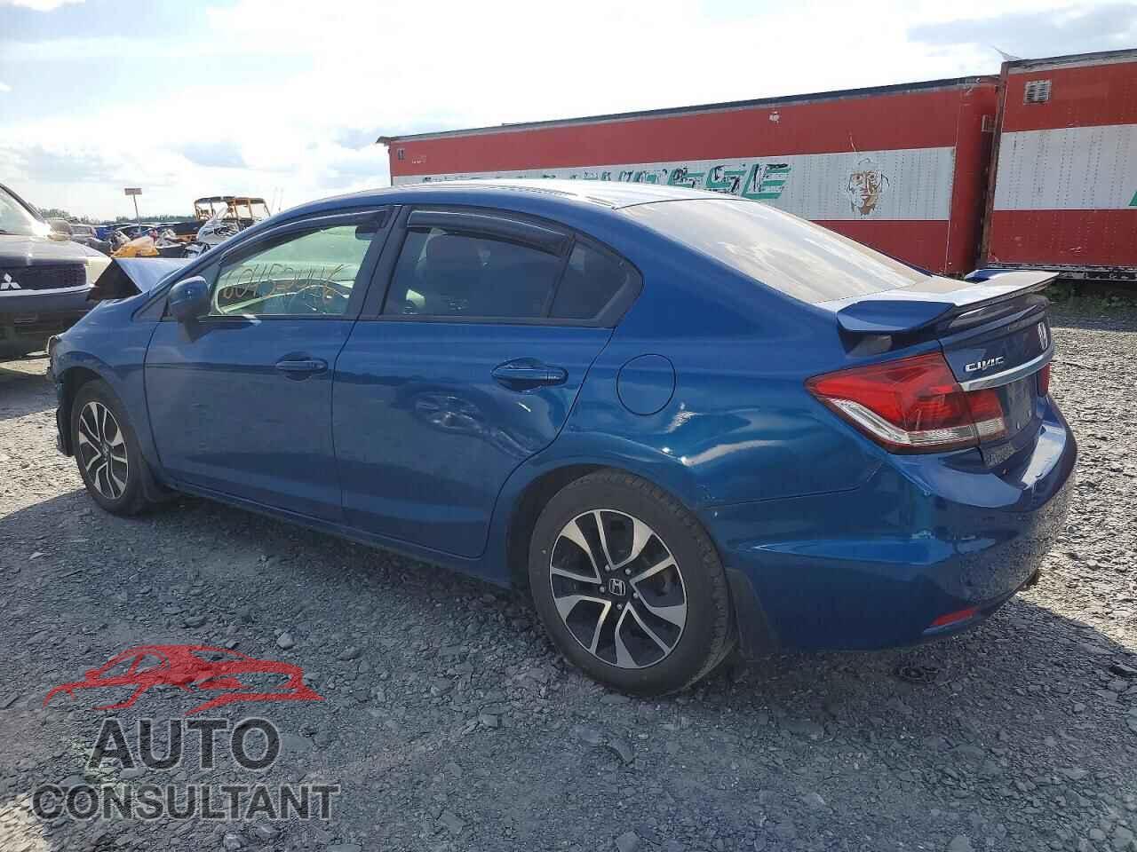 HONDA CIVIC 2015 - 2HGFB2F52FH061035