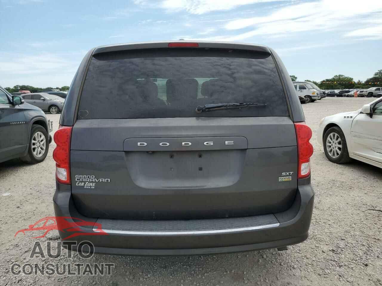 DODGE CARAVAN 2019 - 2C4RDGCG0KR659850
