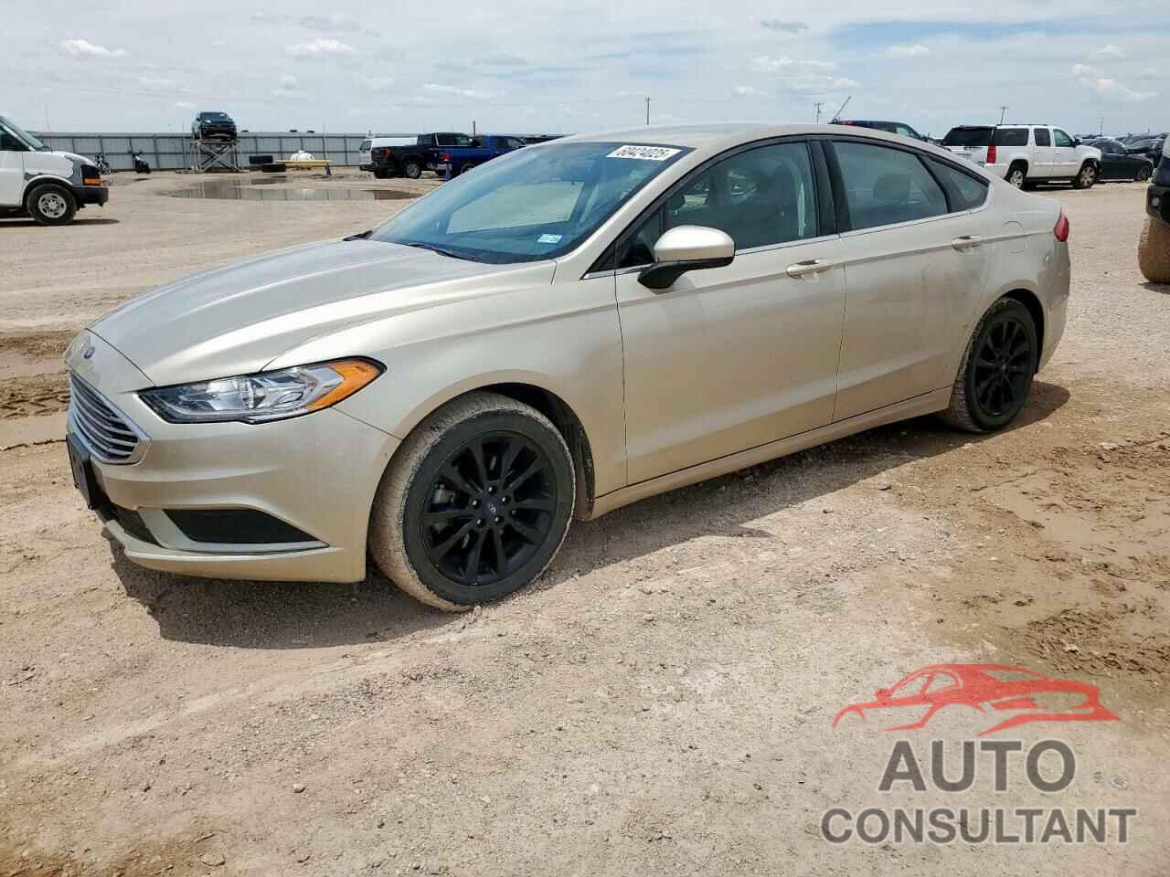 FORD FUSION 2017 - 3FA6P0HD2HR257451