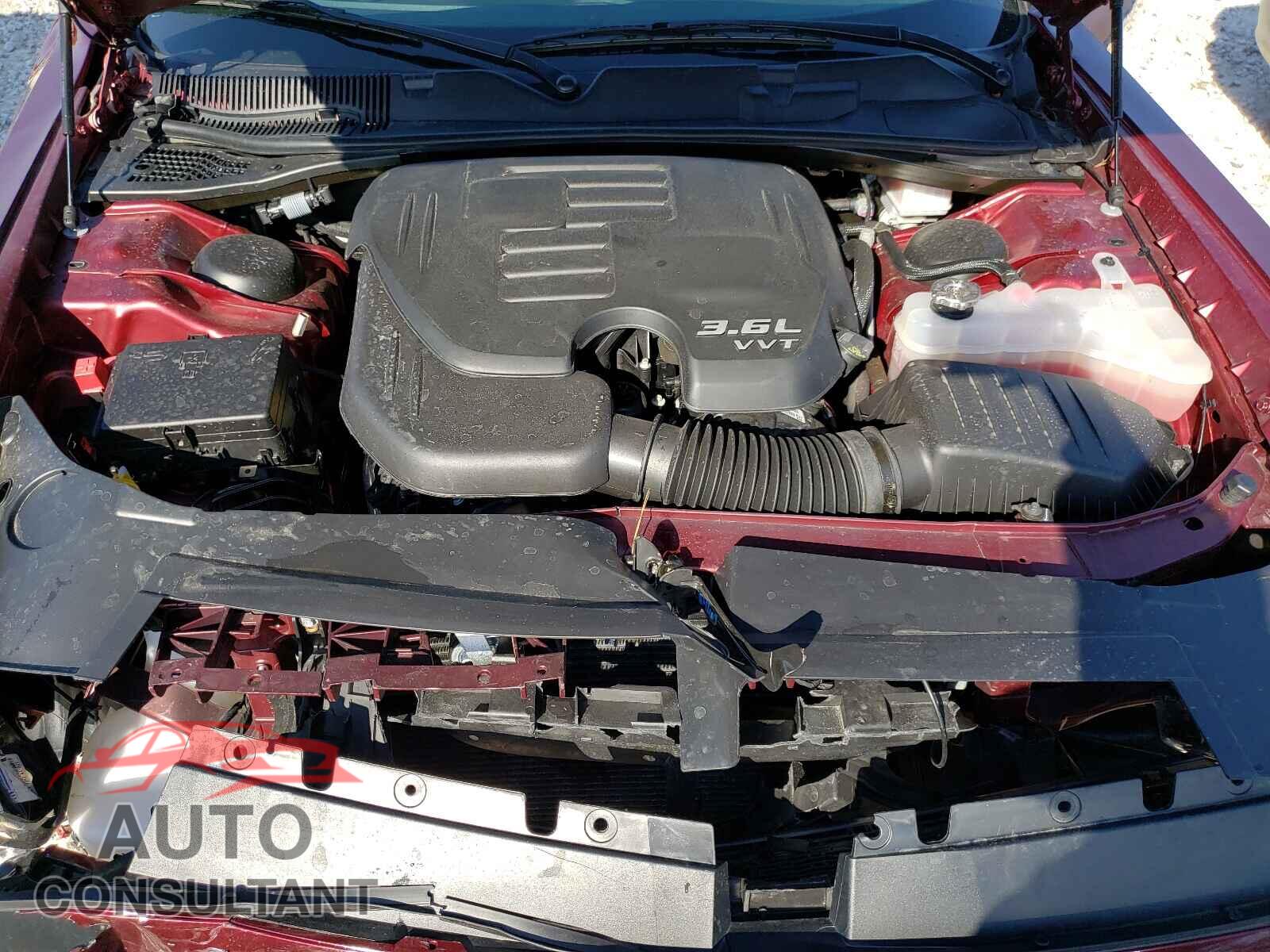 DODGE CHALLENGER 2021 - 2C3CDZAG9MH560638