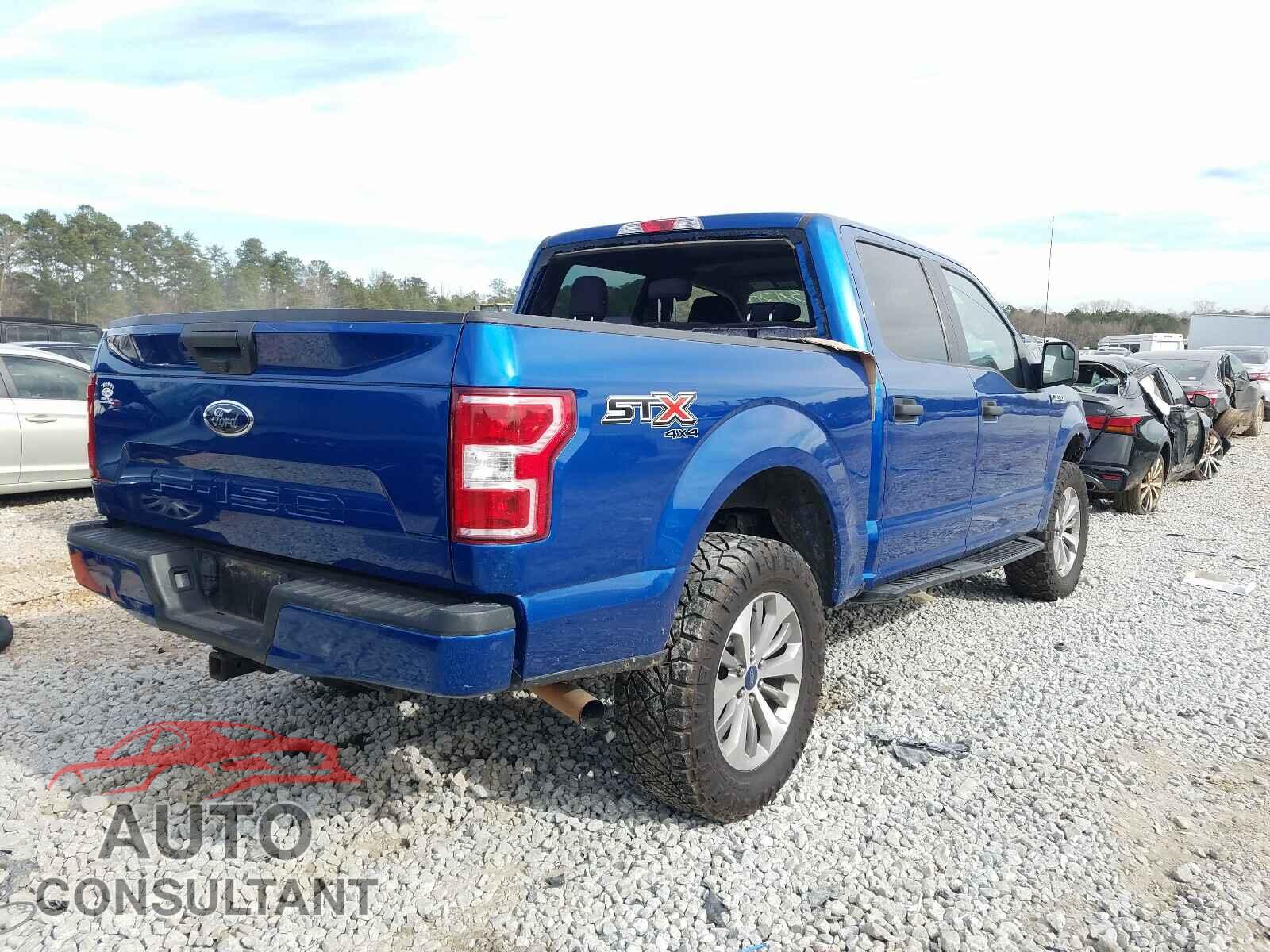 FORD F150 2018 - 1FTEW1E58JFA87336
