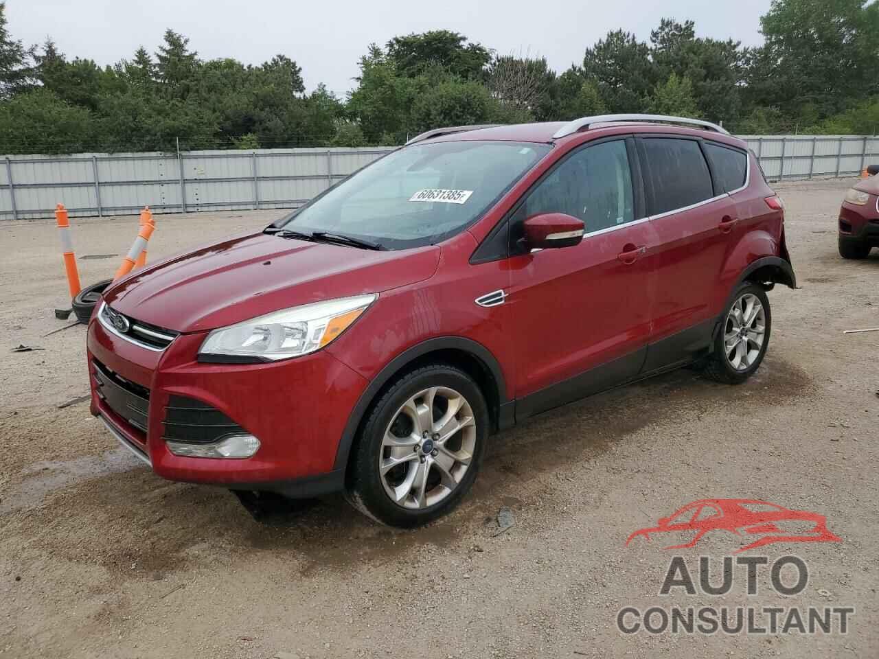 FORD ESCAPE 2014 - 1FMCU0J99EUB77365
