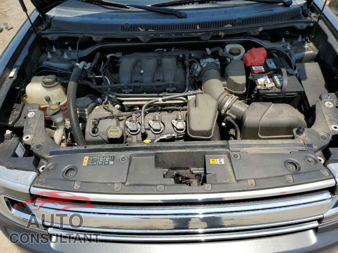 FORD FLEX 2015 - 2FMGK5C80FBA11171