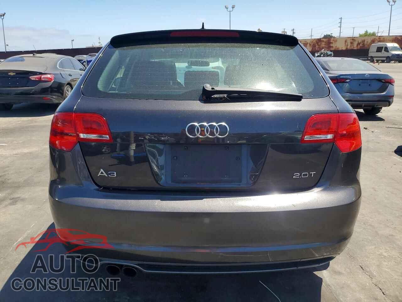 AUDI A3 2012 - WAUBEAFM9CA167088