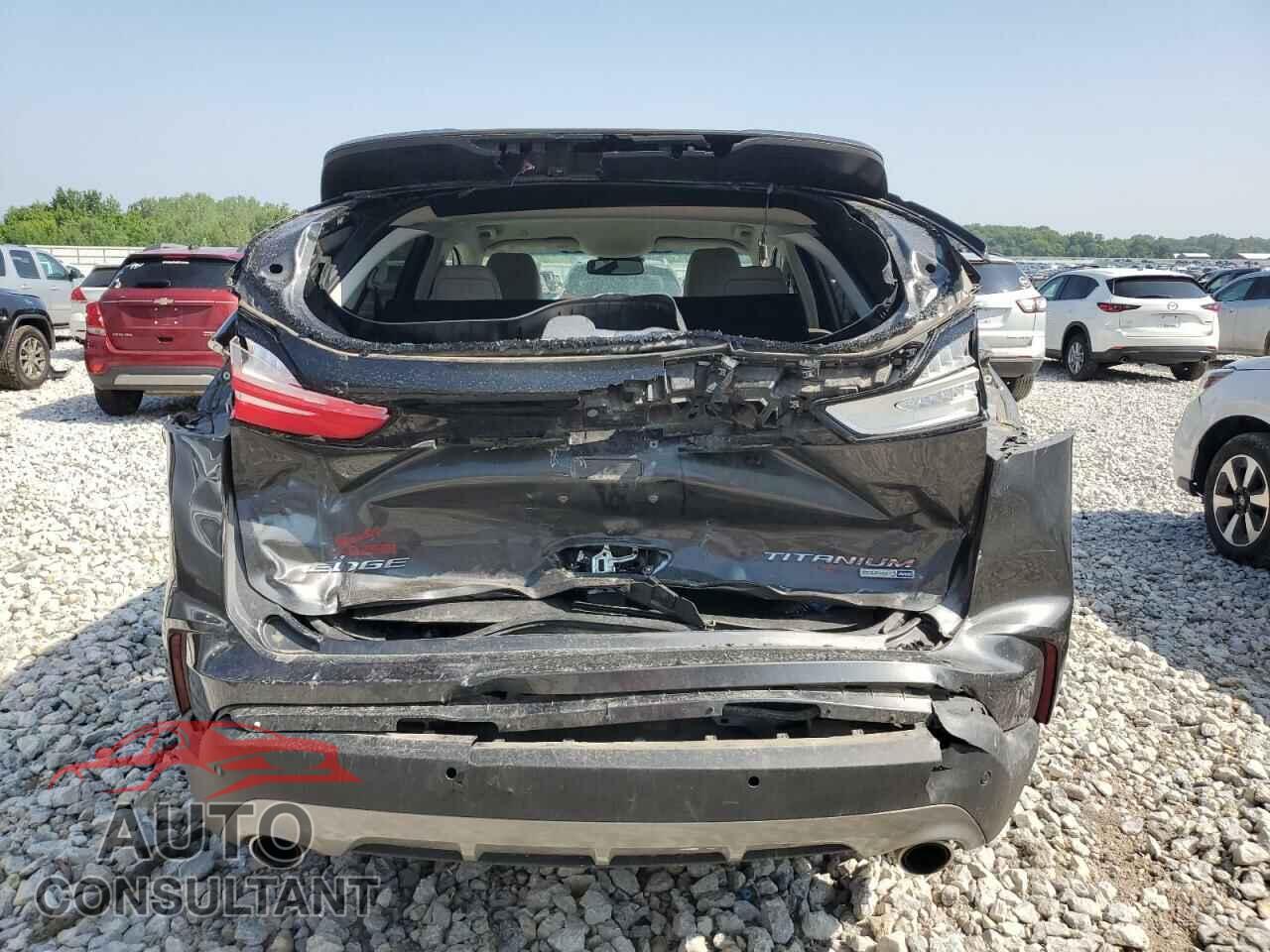 FORD EDGE 2020 - 2FMPK4K99LBB03007