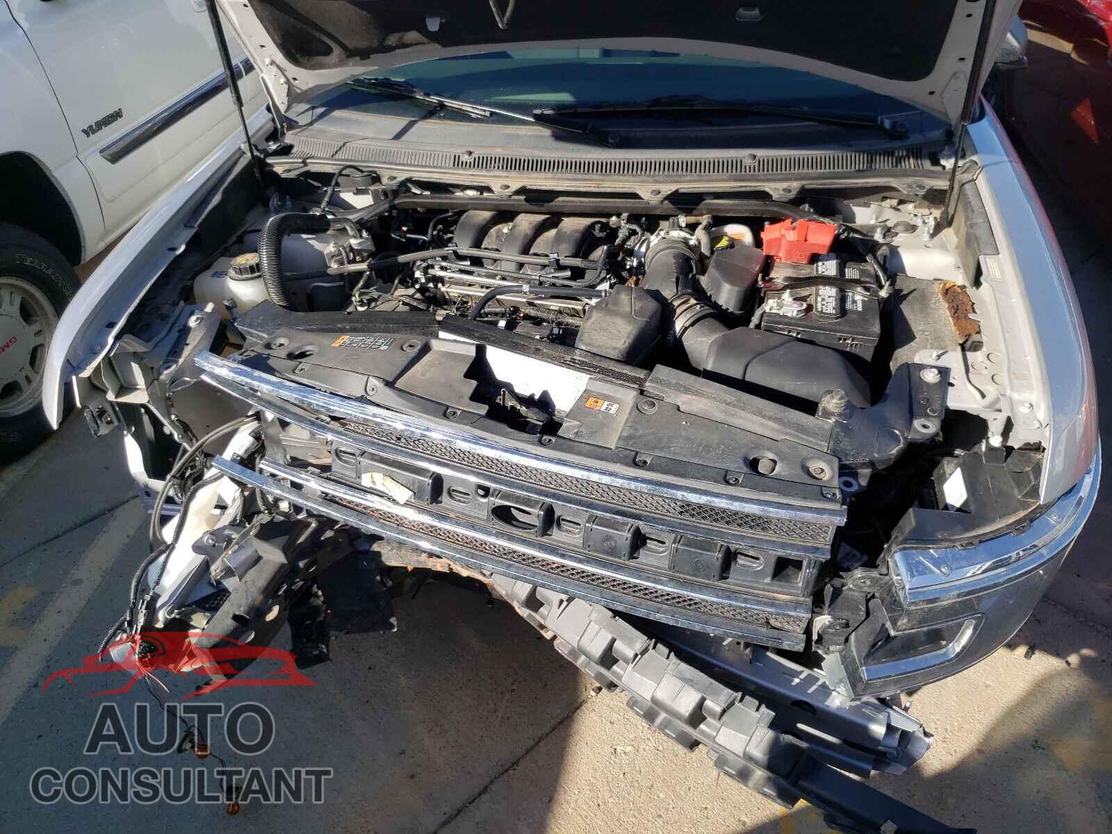 FORD FLEX 2018 - 2FMGK5B80JBA02061
