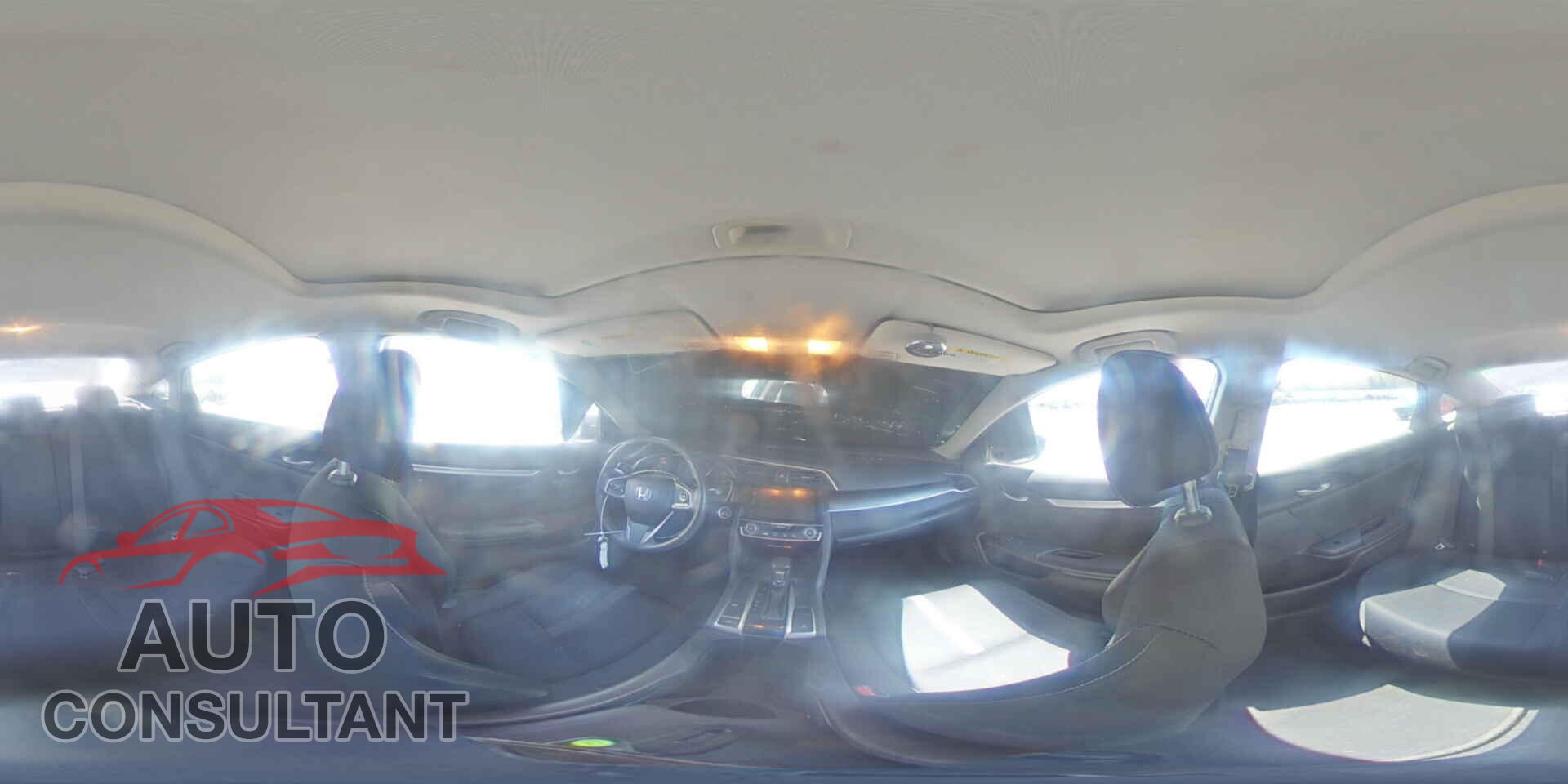 HONDA CIVIC 2017 - 19XFC2F74HE026783