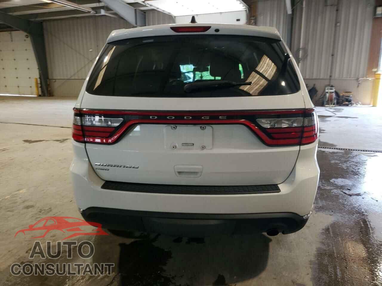 DODGE DURANGO 2016 - 1C4RDJAG7GC460343
