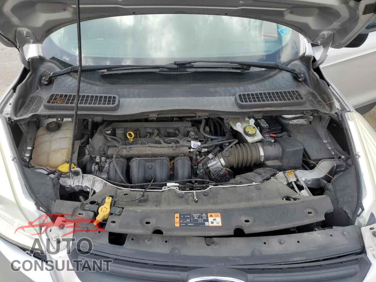 FORD ESCAPE 2016 - 1FMCU0F74GUC49079