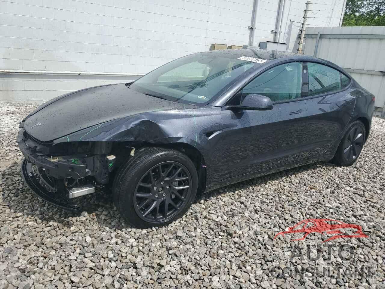 TESLA MODEL 3 2024 - 5YJ3E1EB5RF753679