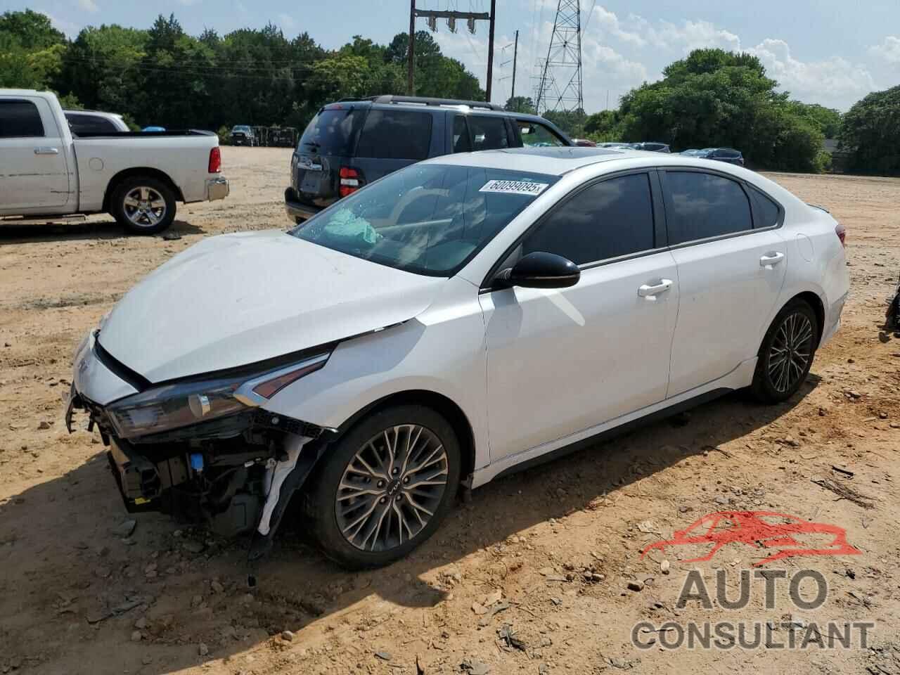 KIA FORTE 2022 - 3KPF54AD2NE421530