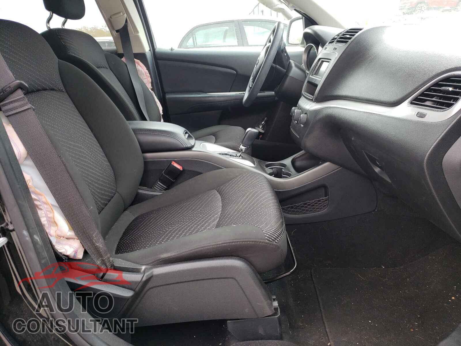 DODGE JOURNEY 2020 - 3C4PDCAB4LT195130