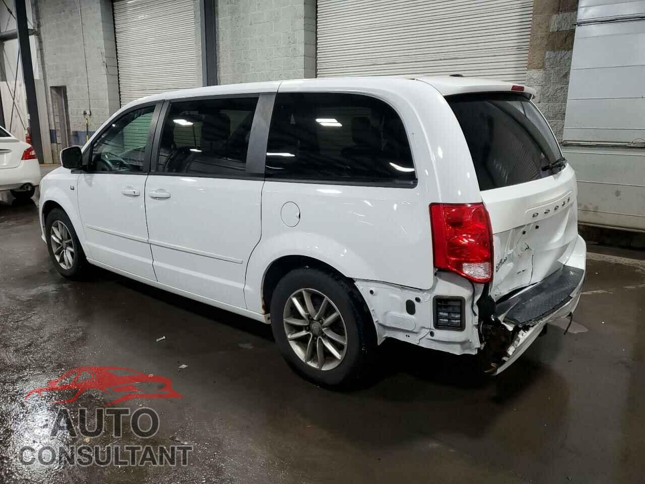 DODGE CARAVAN 2014 - 2C4RDGBG3ER200530