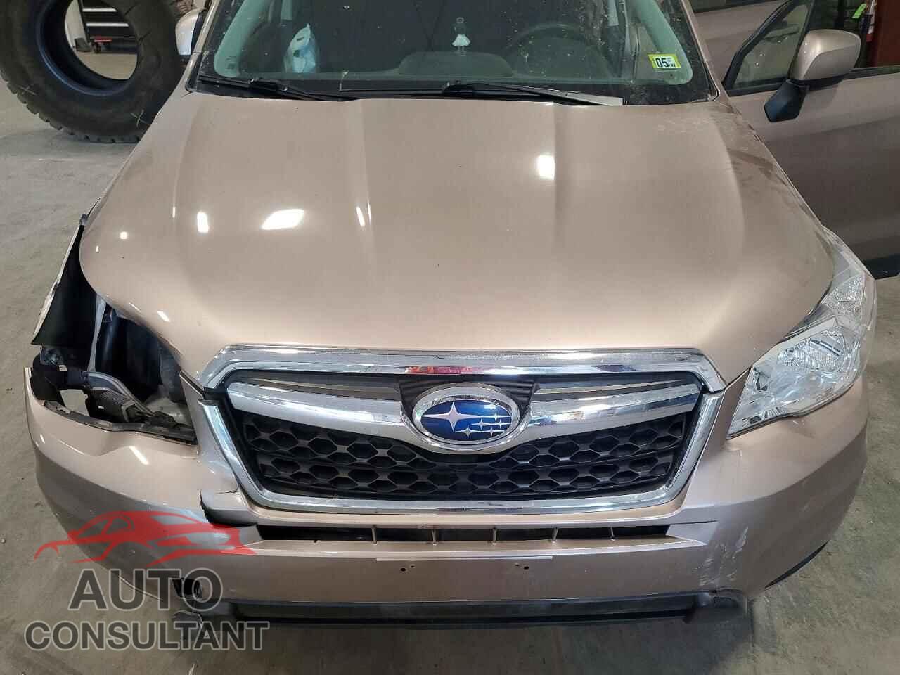 SUBARU FORESTER 2014 - JF2SJAEC2EH444862