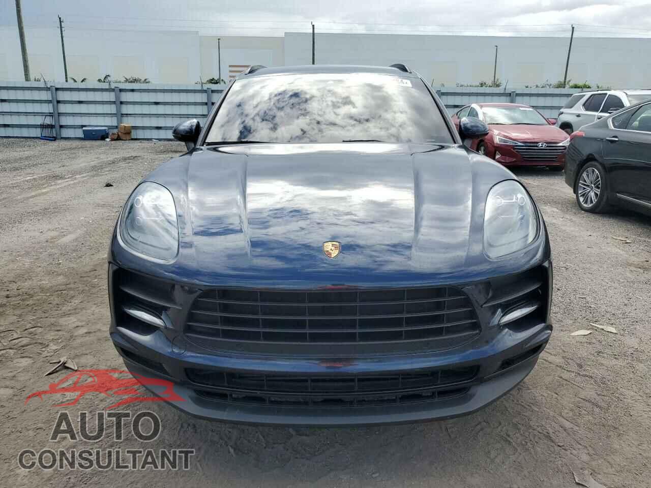 PORSCHE MACAN 2019 - WP1AA2A57KLB02483