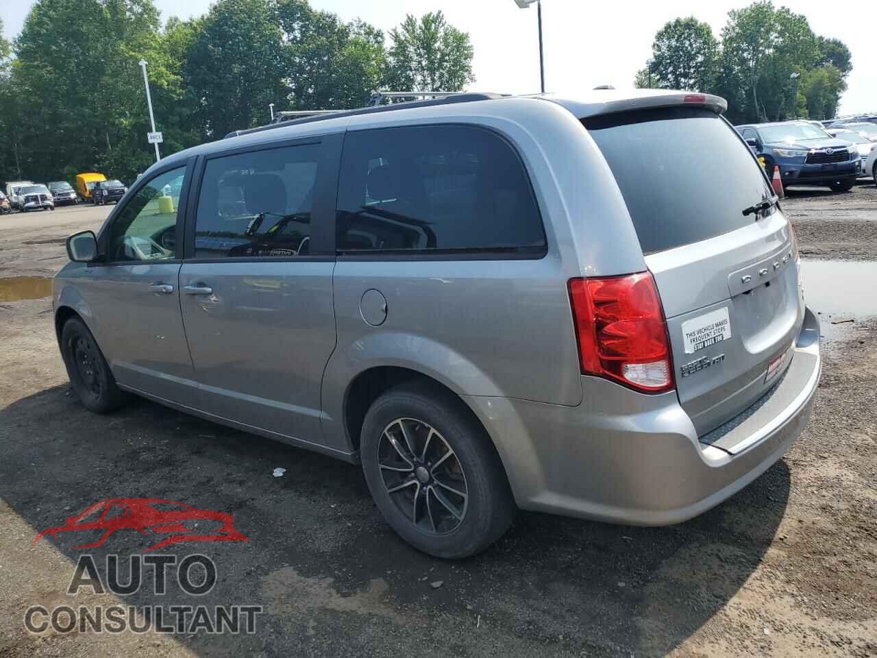 DODGE CARAVAN 2018 - 2C4RDGEG1JR240854