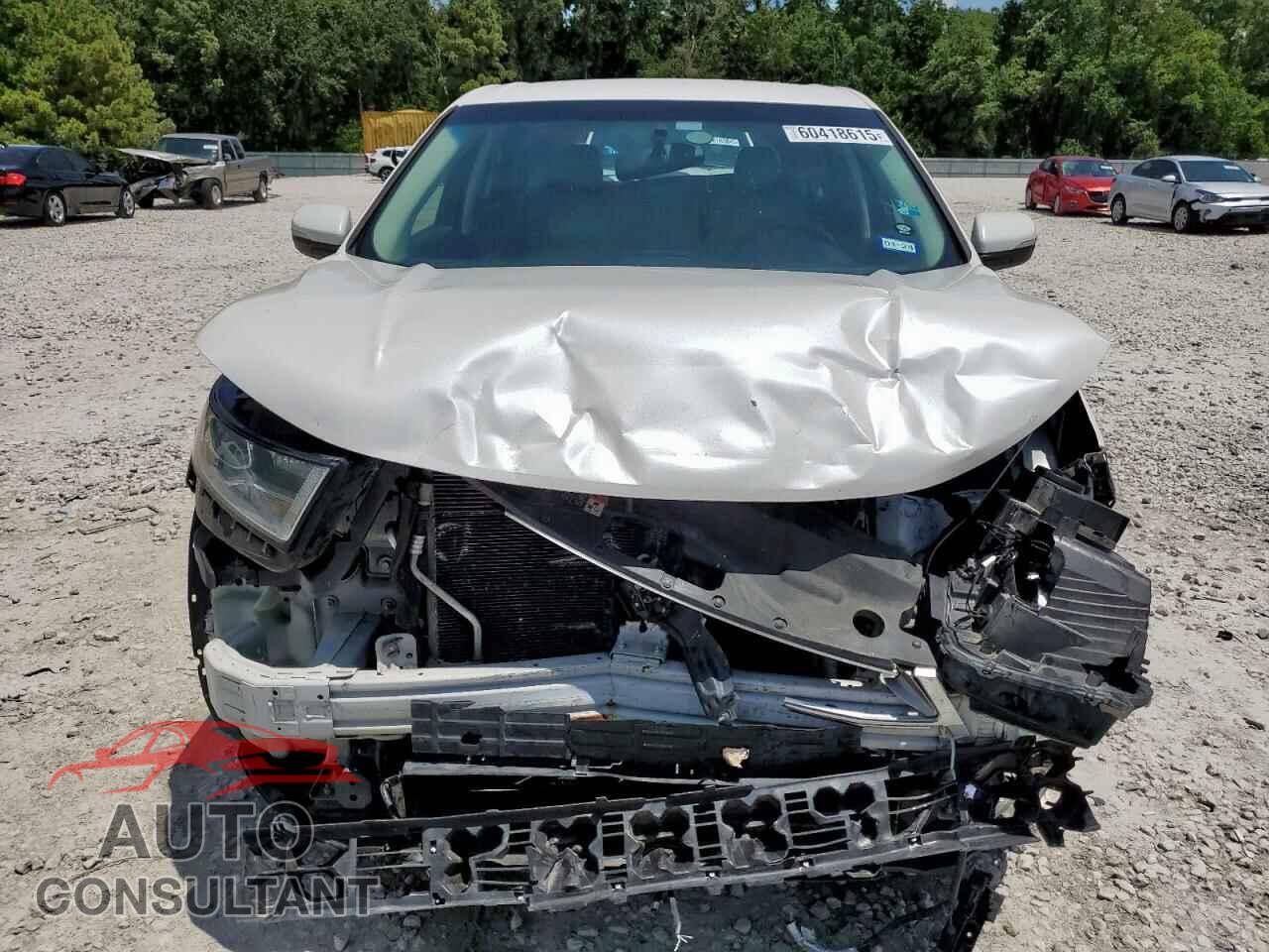 FORD EDGE 2016 - 2FMPK3K92GBB06461