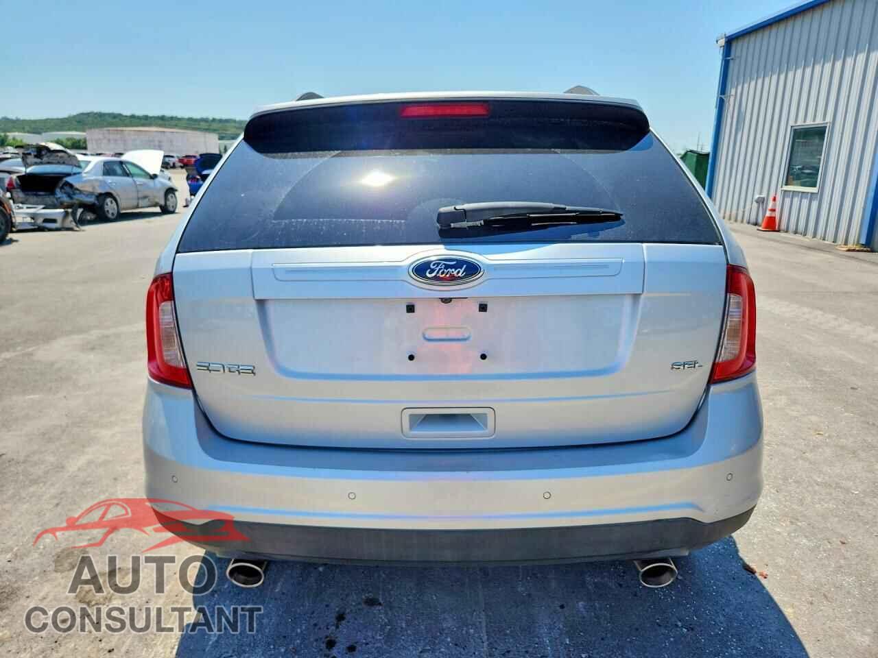 FORD EDGE 2013 - 2FMDK3JC3DBB25645