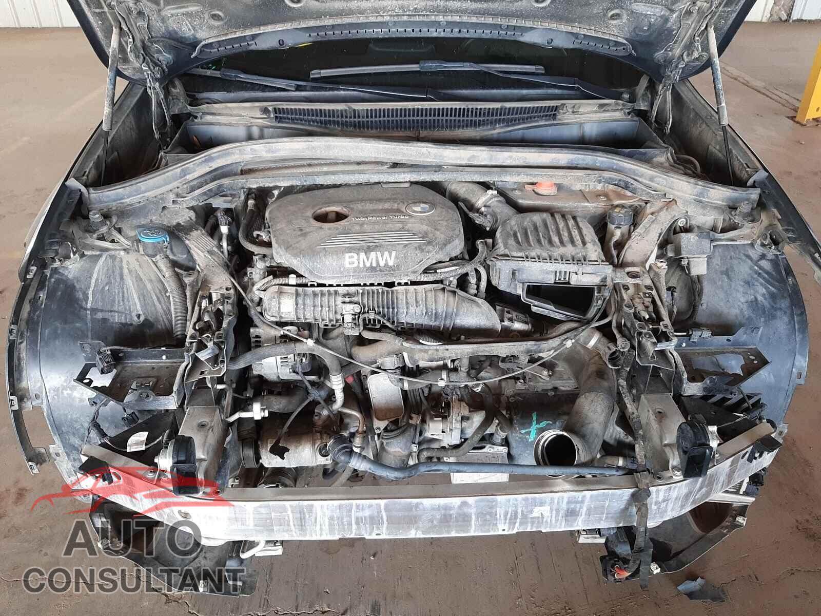 BMW X1 2016 - WBXHT3C33GP886997
