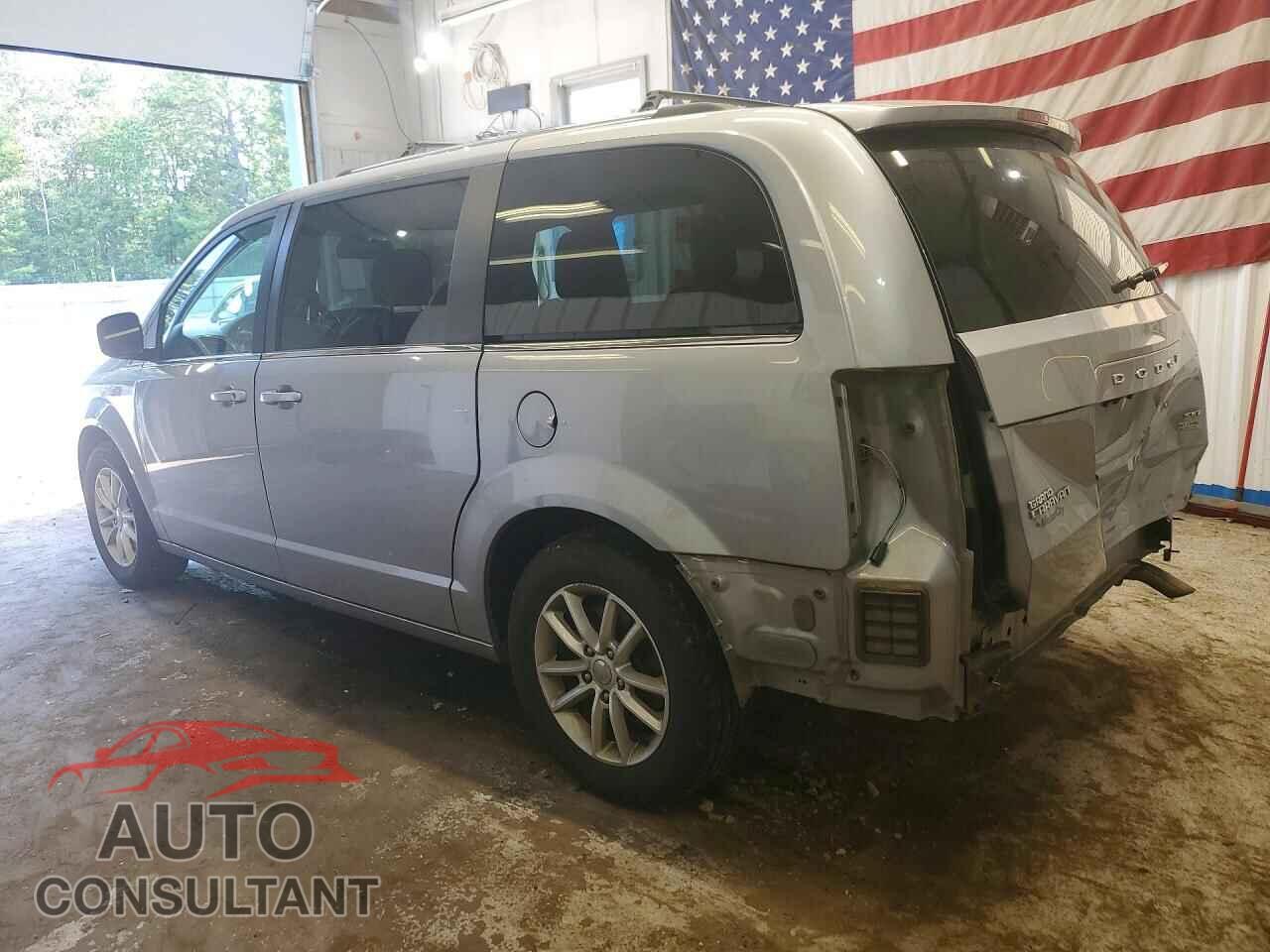 DODGE CARAVAN 2019 - 2C4RDGCG0KR800089