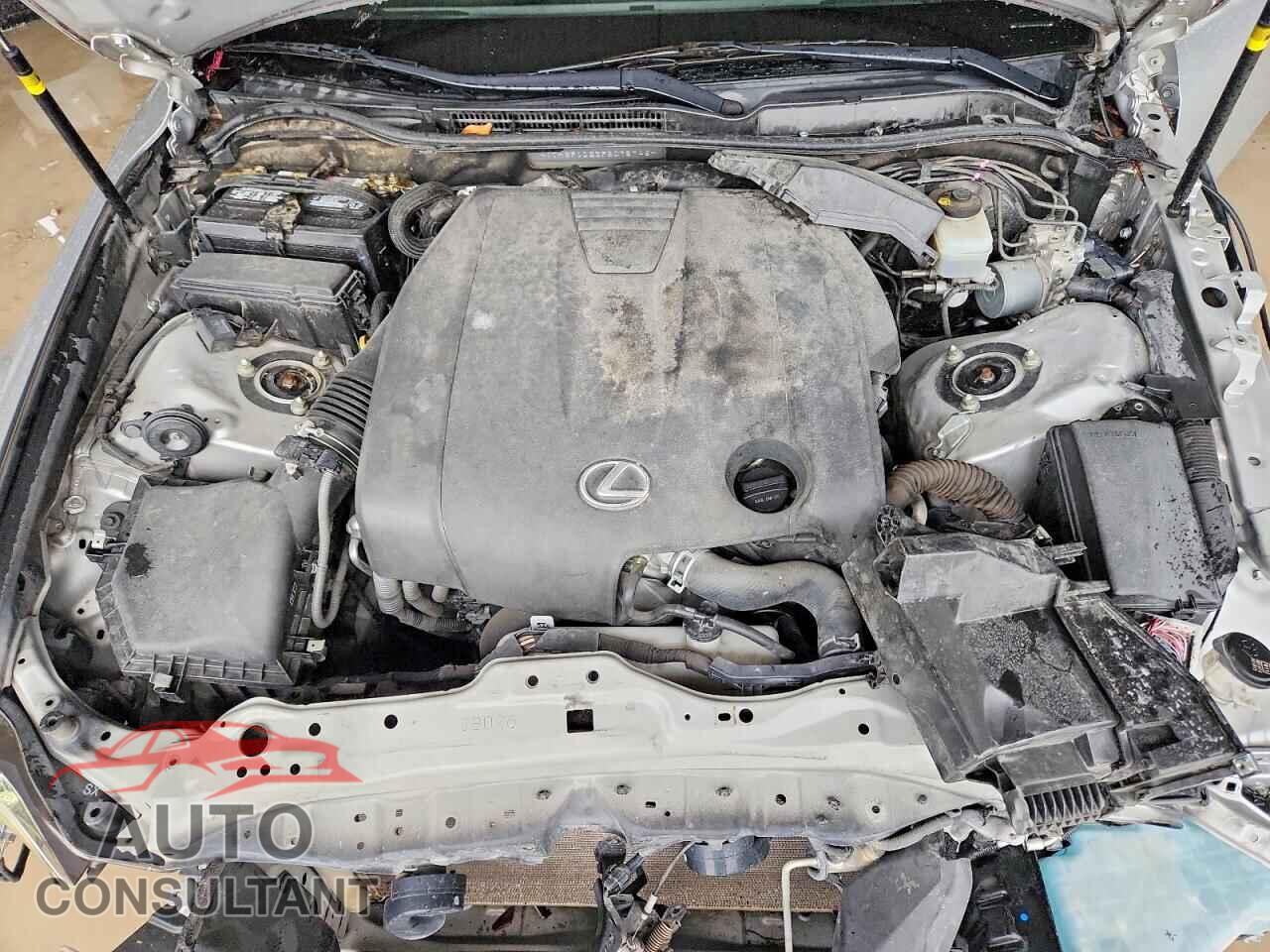 LEXUS IS 2015 - JTHBF1D23F5075746