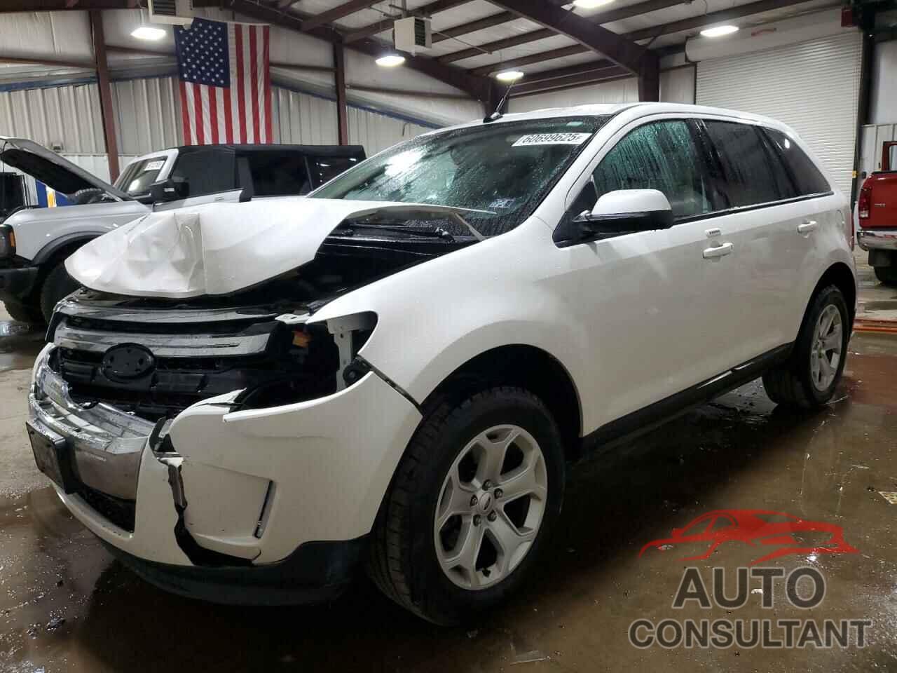 FORD EDGE 2013 - 2FMDK4JCXDBA09719