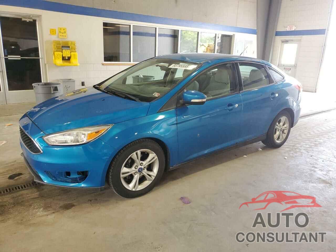 FORD FOCUS 2015 - 1FADP3F27FL329928