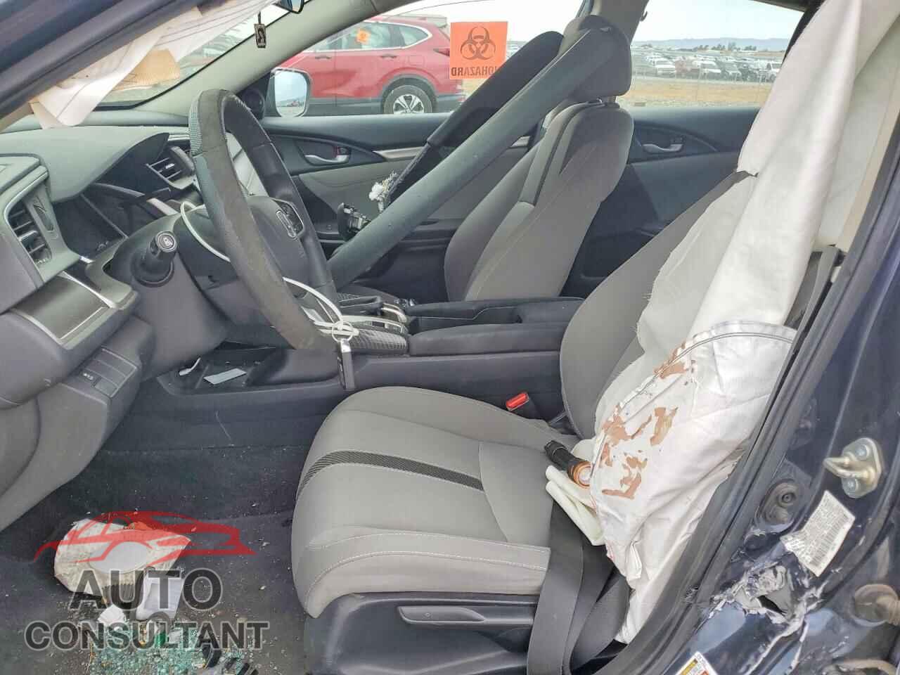 HONDA CIVIC 2017 - 19XFC2F70HE228861