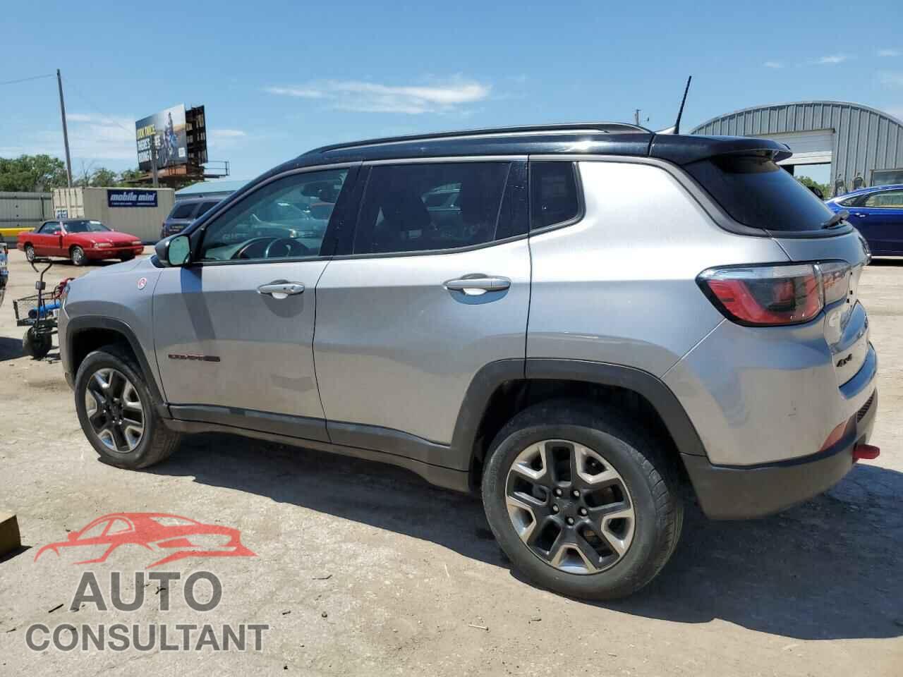 JEEP COMPASS 2017 - 3C4NJDDB6HT641464