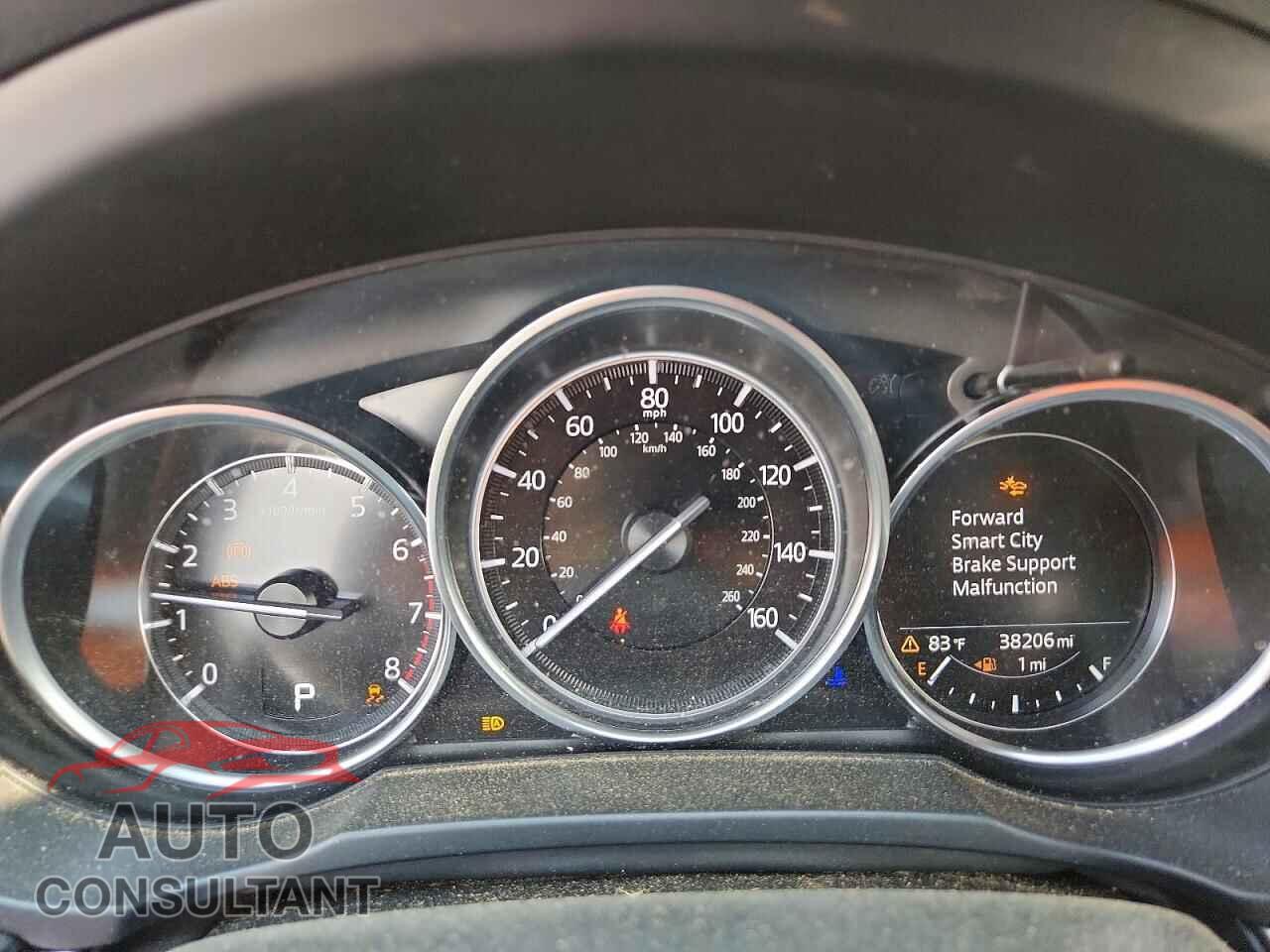 MAZDA CX-5 2022 - JM3KFBBM2N0625971