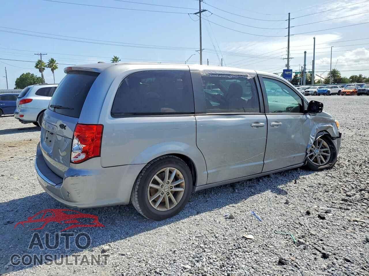 DODGE CARAVAN 2019 - 2C4RDGBG1KR751342