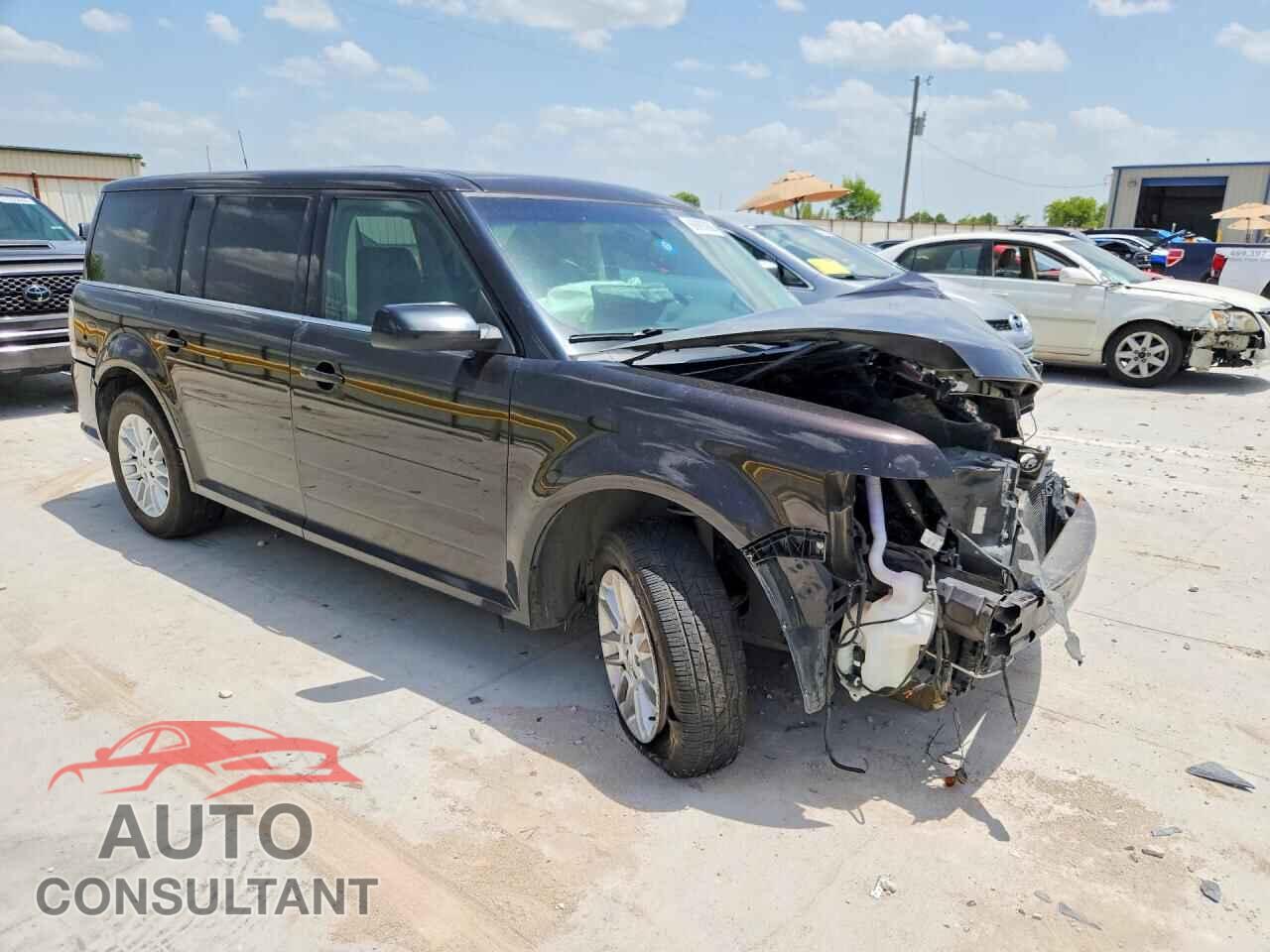 FORD FLEX 2014 - 2FMGK5C83EBD26352