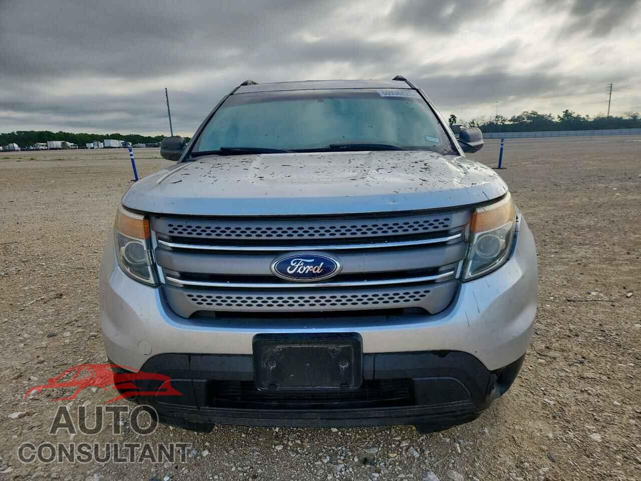 FORD EXPLORER 2013 - 1FM5K7B82DGC94344