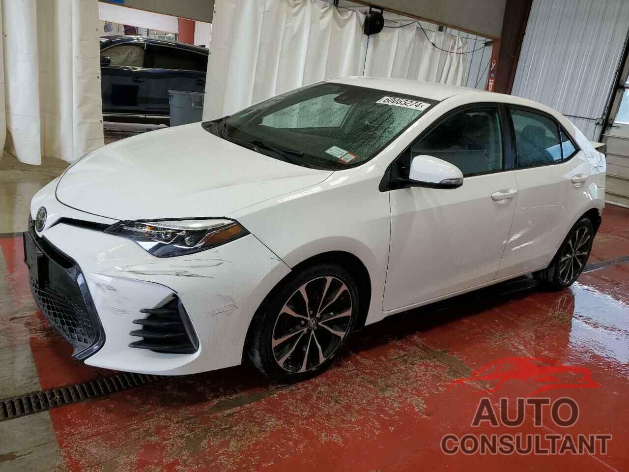 TOYOTA COROLLA 2017 - 2T1BURHE5HC812767
