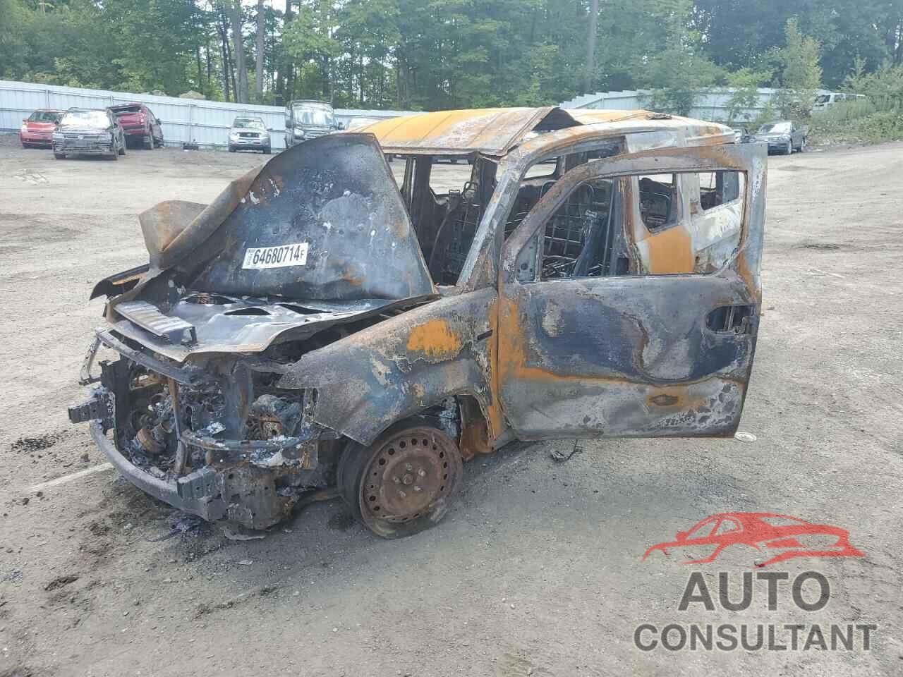 HONDA ELEMENT 2011 - 5J6YH2H31BL003913